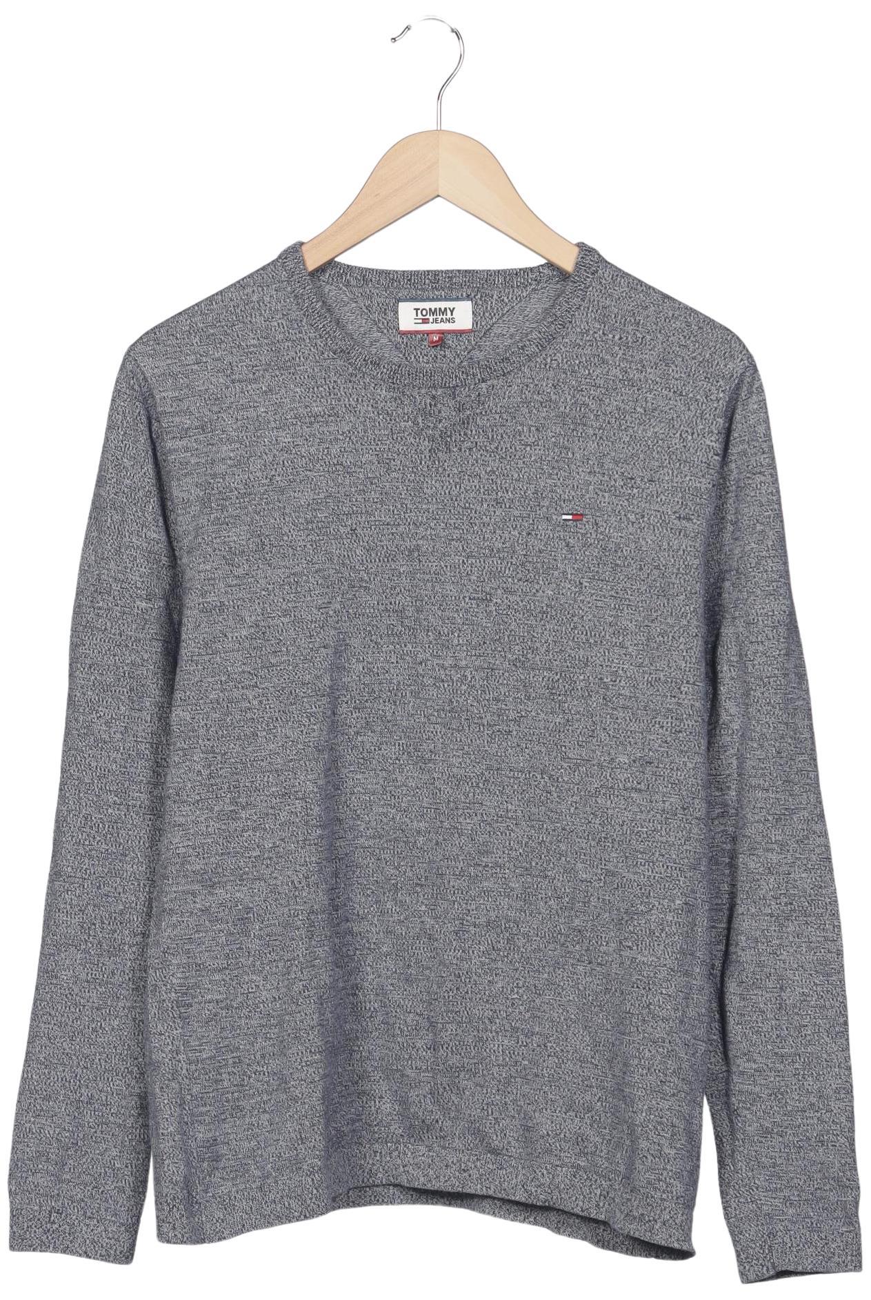 

Tommy Jeans Herren Pullover, grau, Gr. 48
