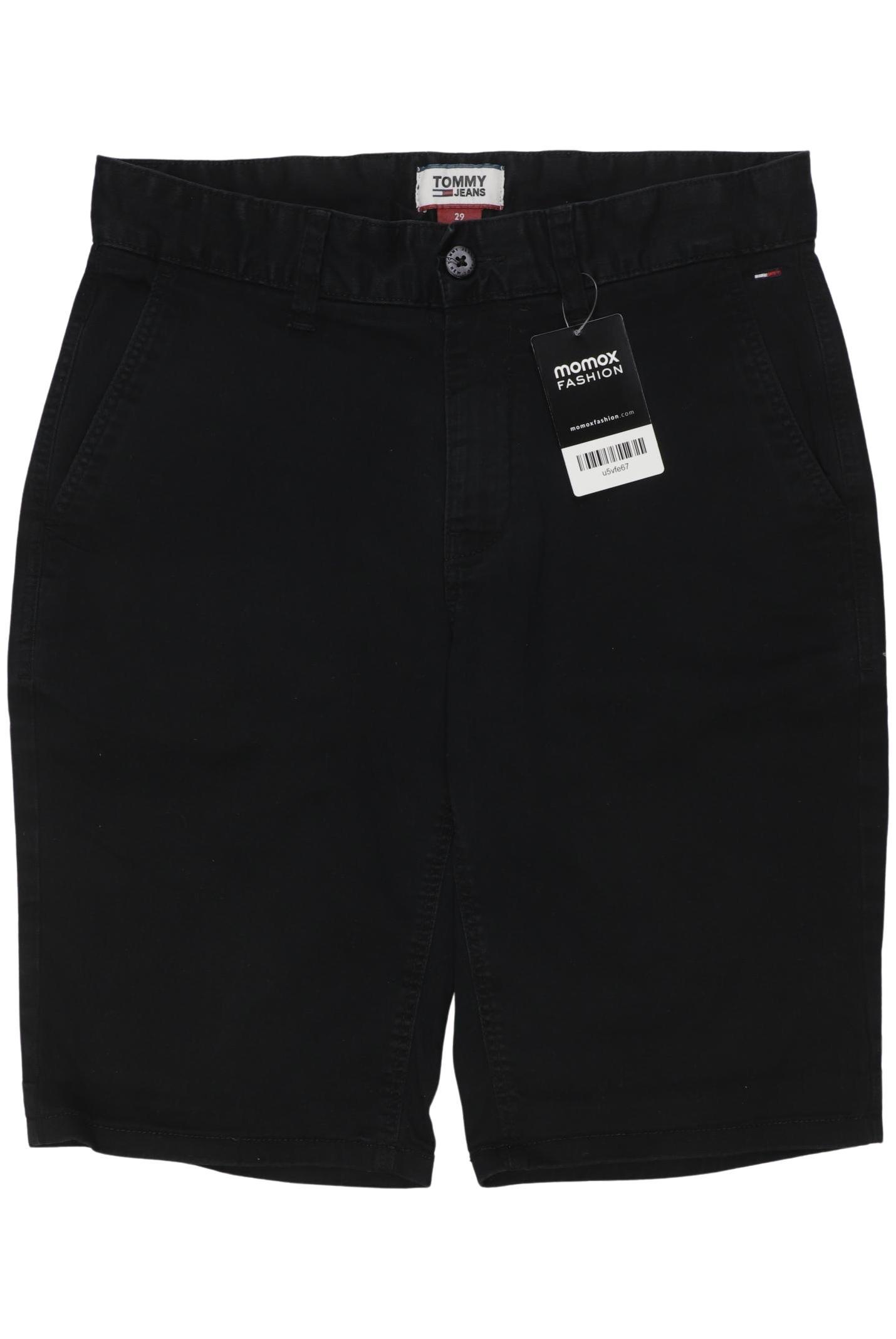 

Tommy Jeans Herren Shorts, schwarz, Gr. 29