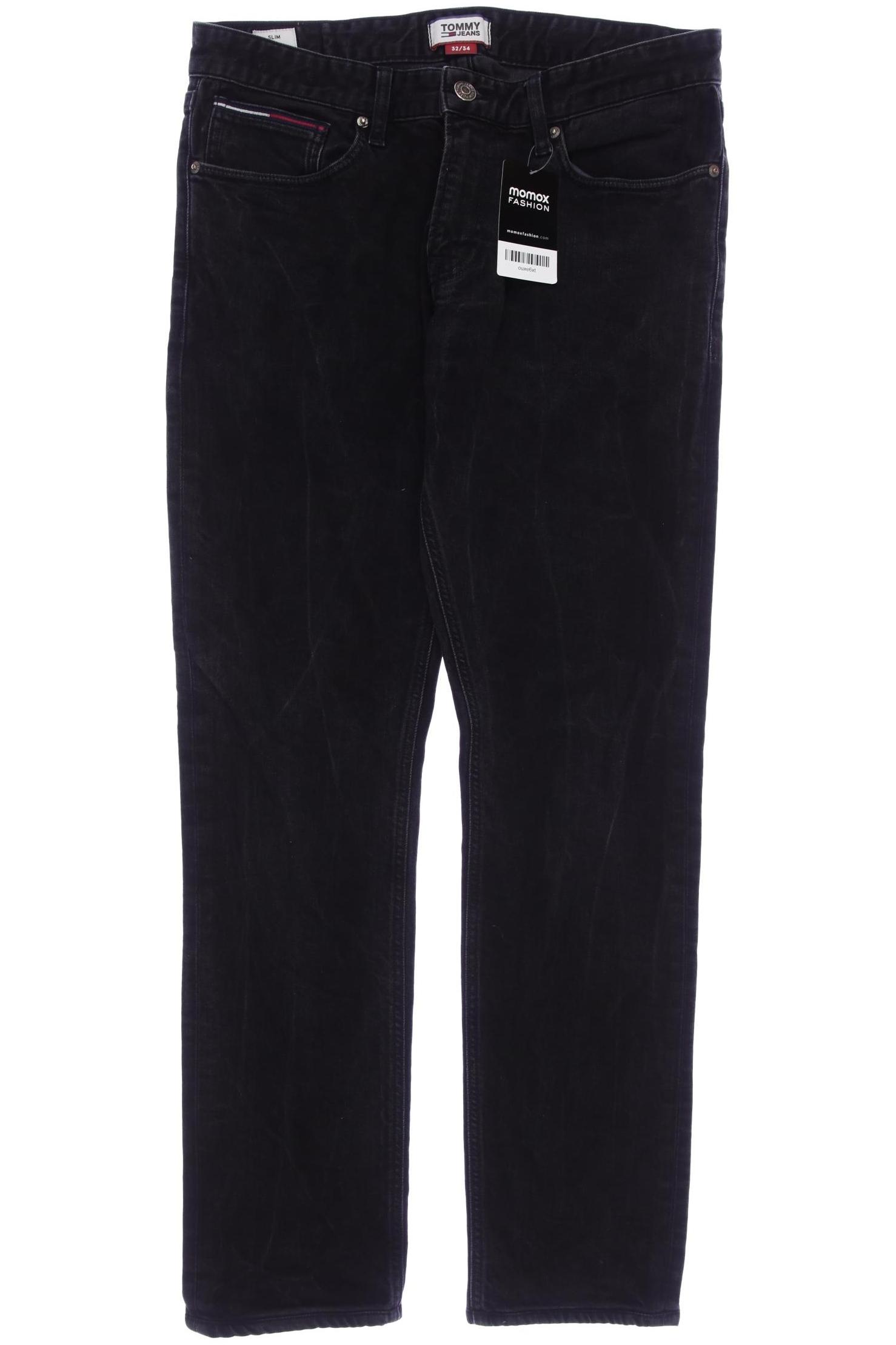 

Tommy Jeans Herren Jeans, schwarz, Gr. 32