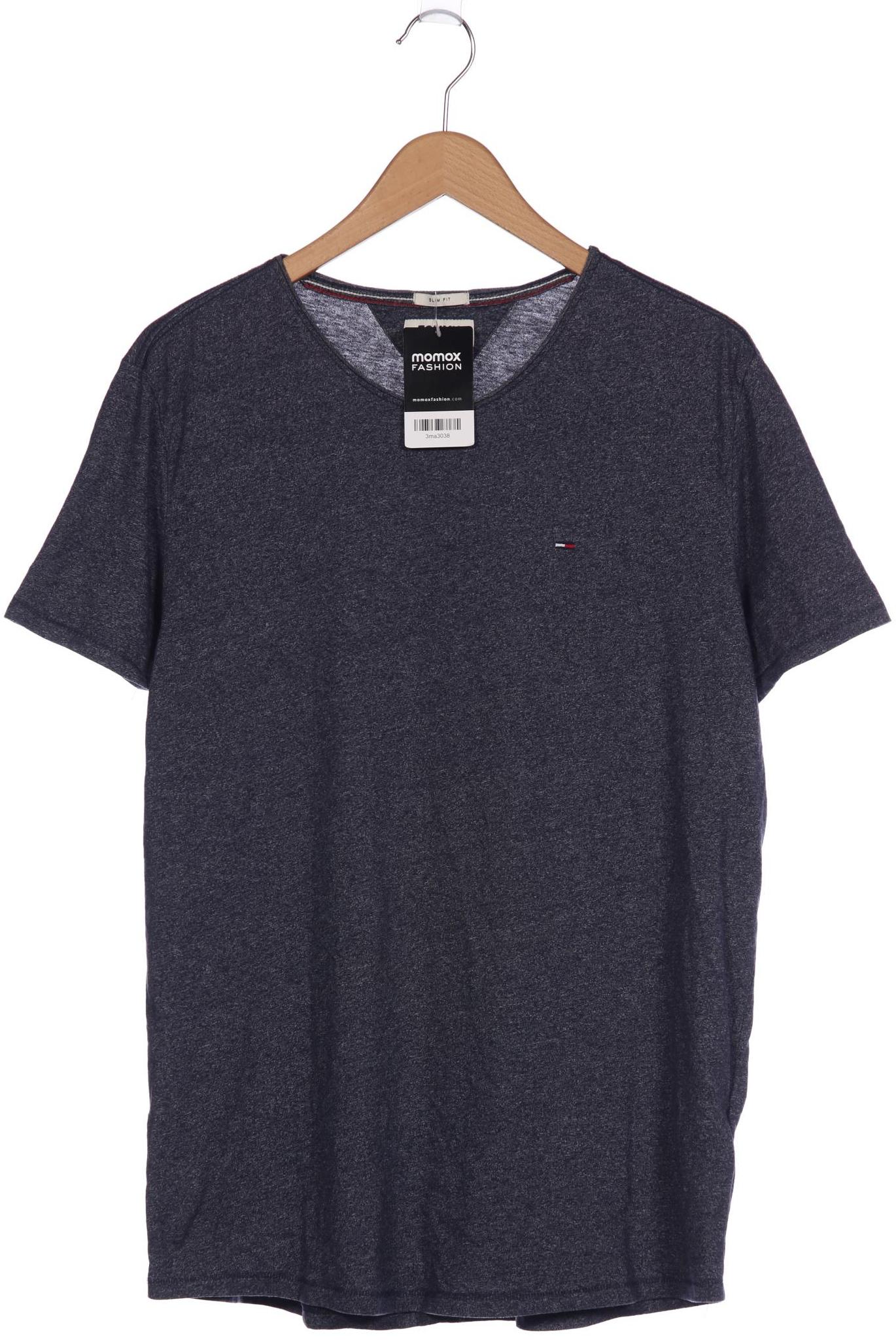 

Tommy Jeans Herren T-Shirt, marineblau, Gr. 56