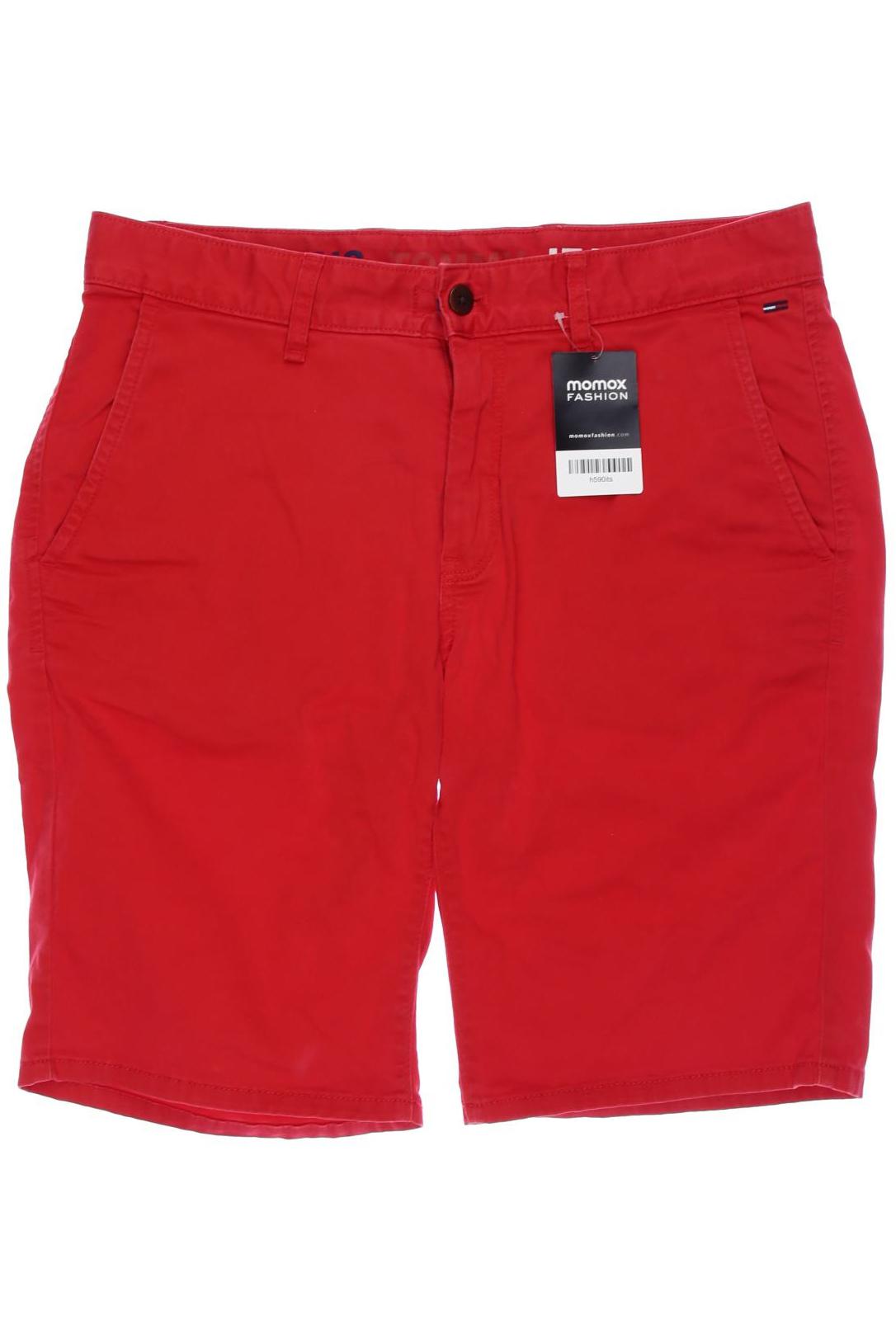 

Tommy Jeans Herren Shorts, rot, Gr. 32