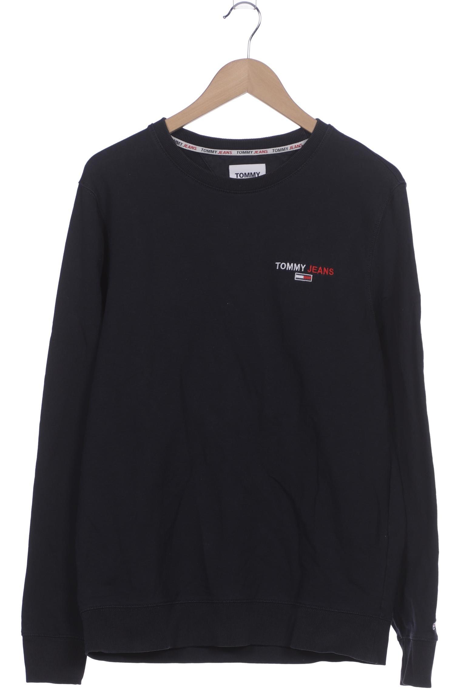 

Tommy Jeans Herren Sweatshirt, marineblau, Gr. 52