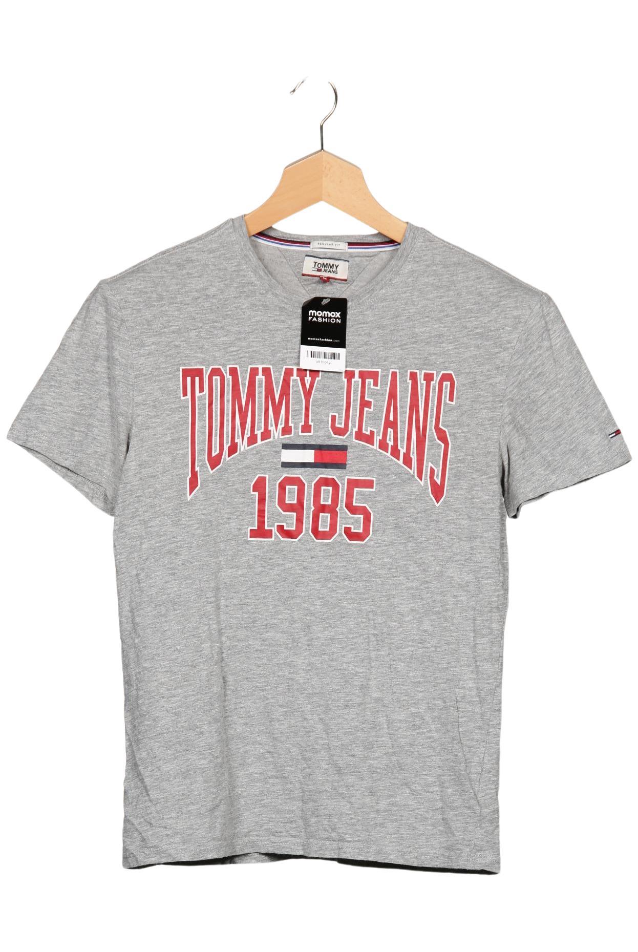 

Tommy Jeans Herren T-Shirt, grau, Gr. 48