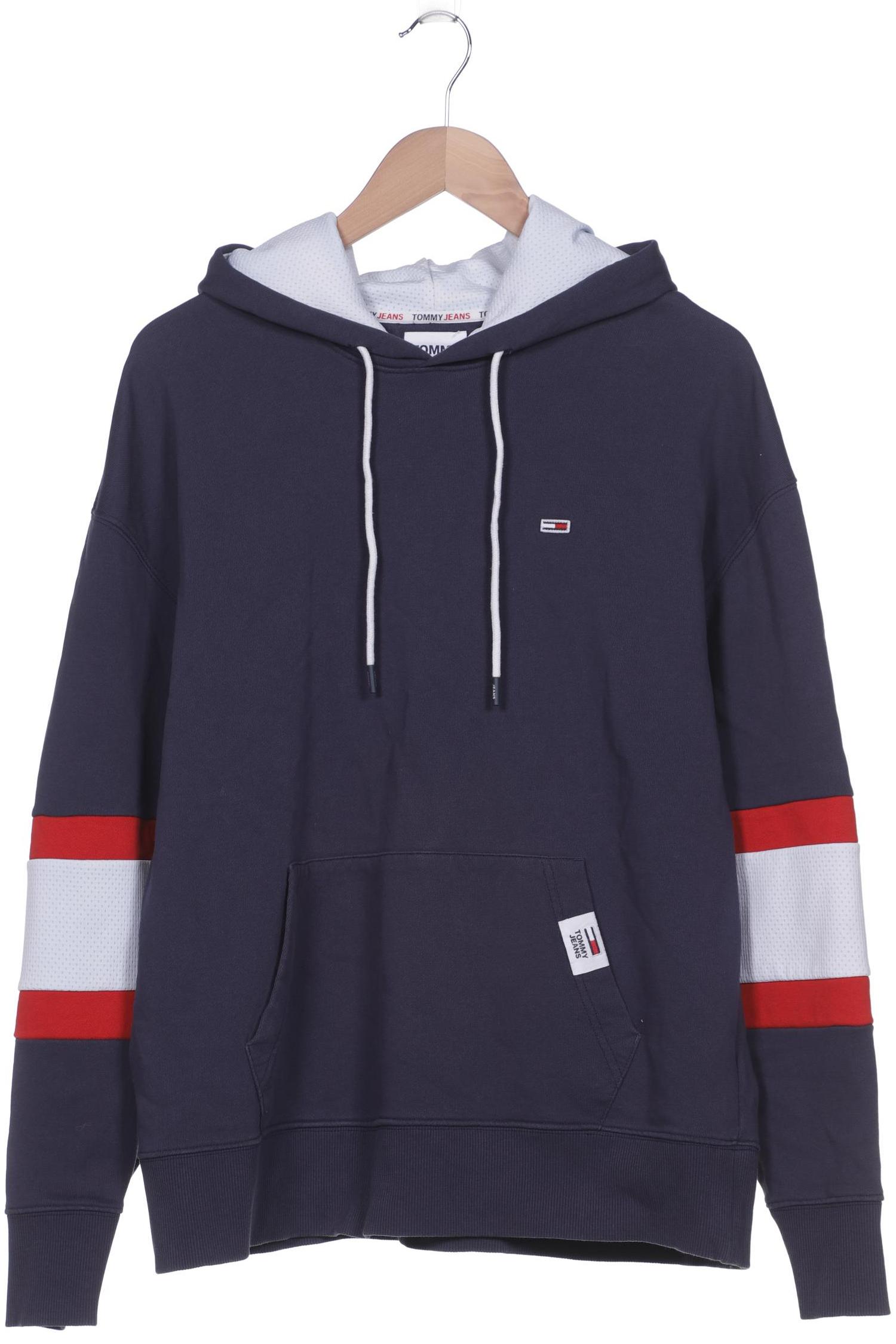

Tommy Jeans Herren Kapuzenpullover, marineblau