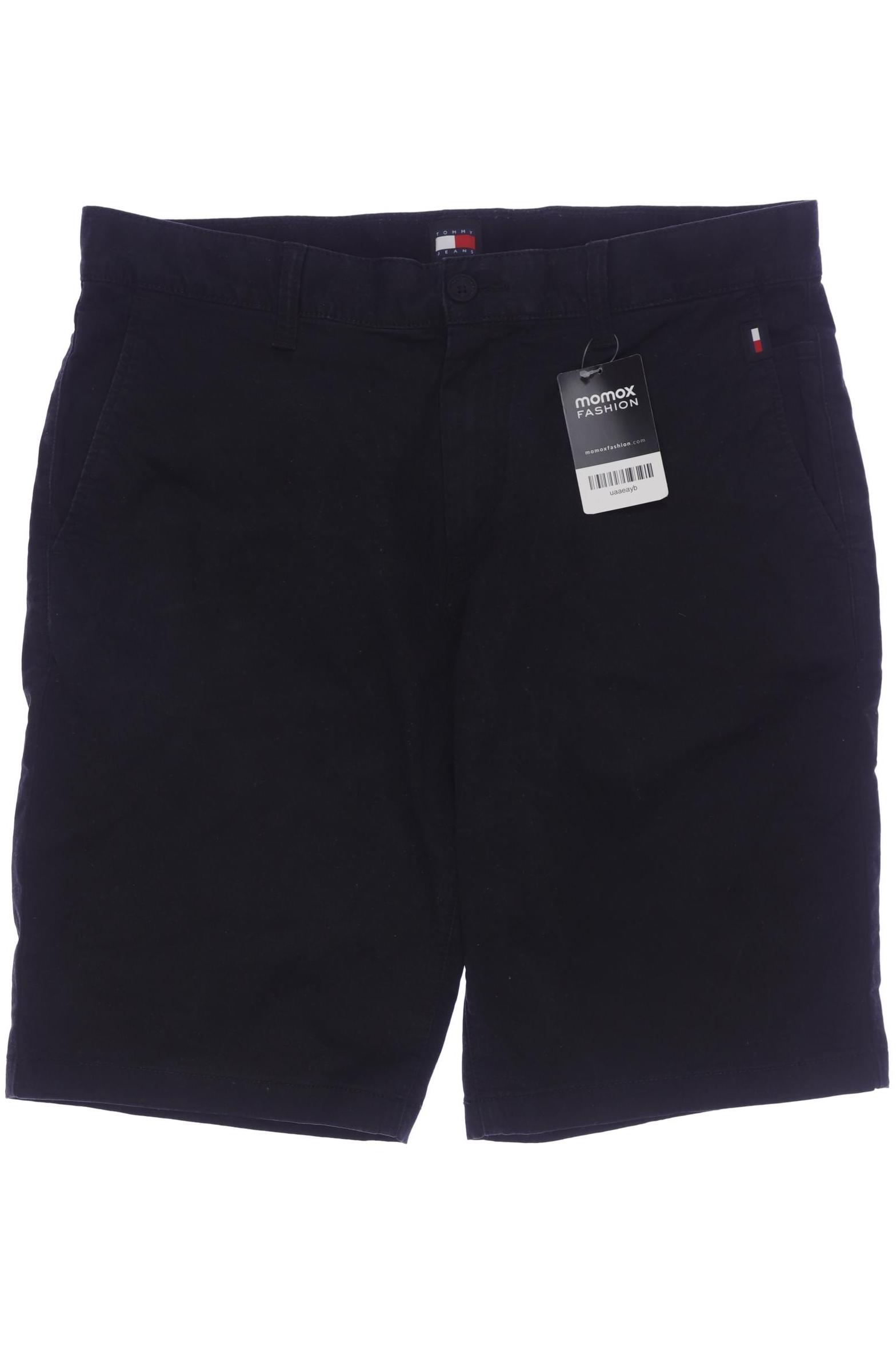 

Tommy Jeans Herren Shorts, schwarz, Gr. 32