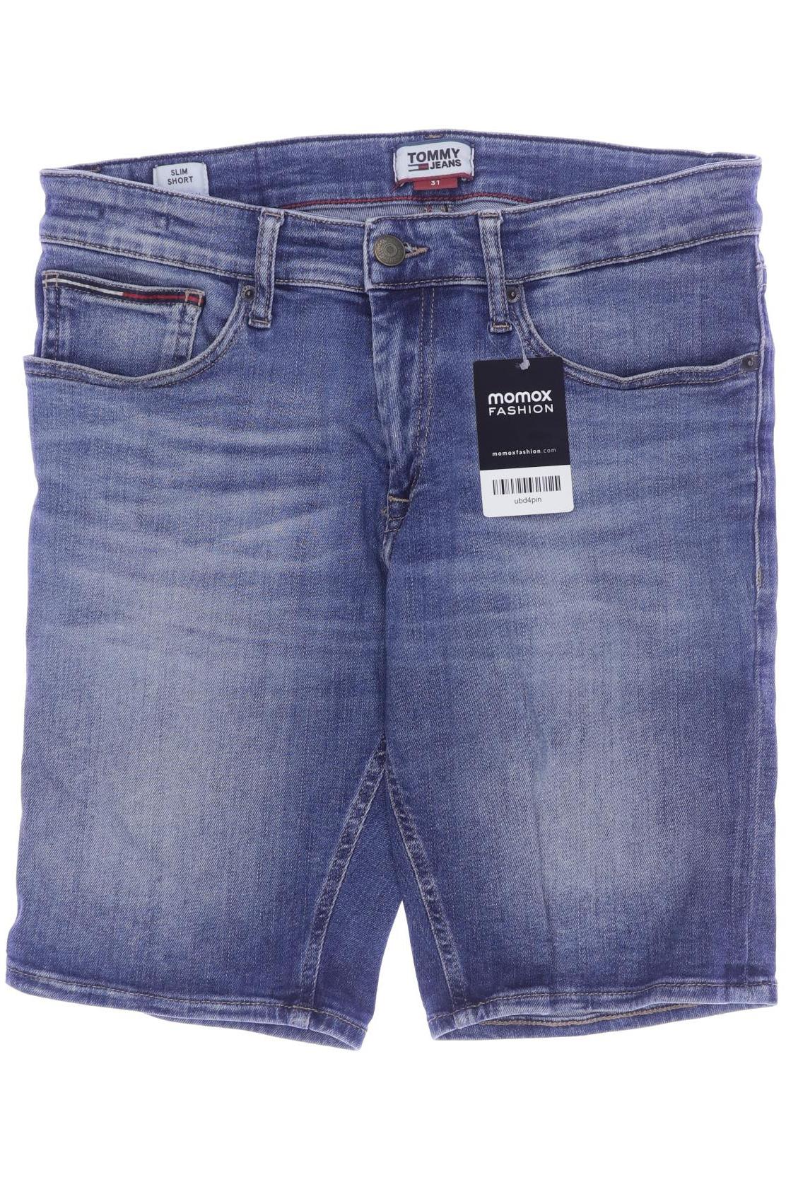 

Tommy Jeans Herren Shorts, blau, Gr. 48