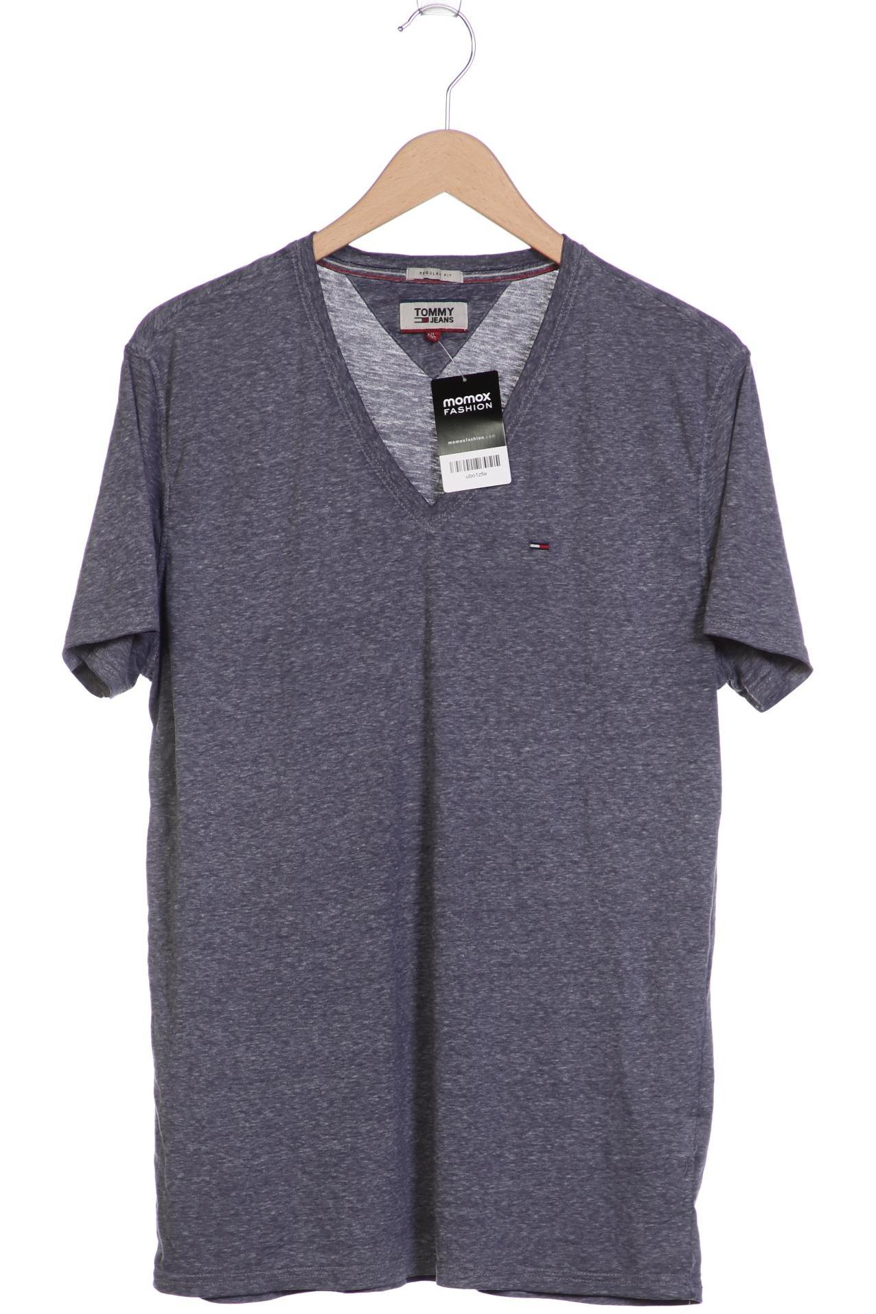 

Tommy Jeans Herren T-Shirt, blau