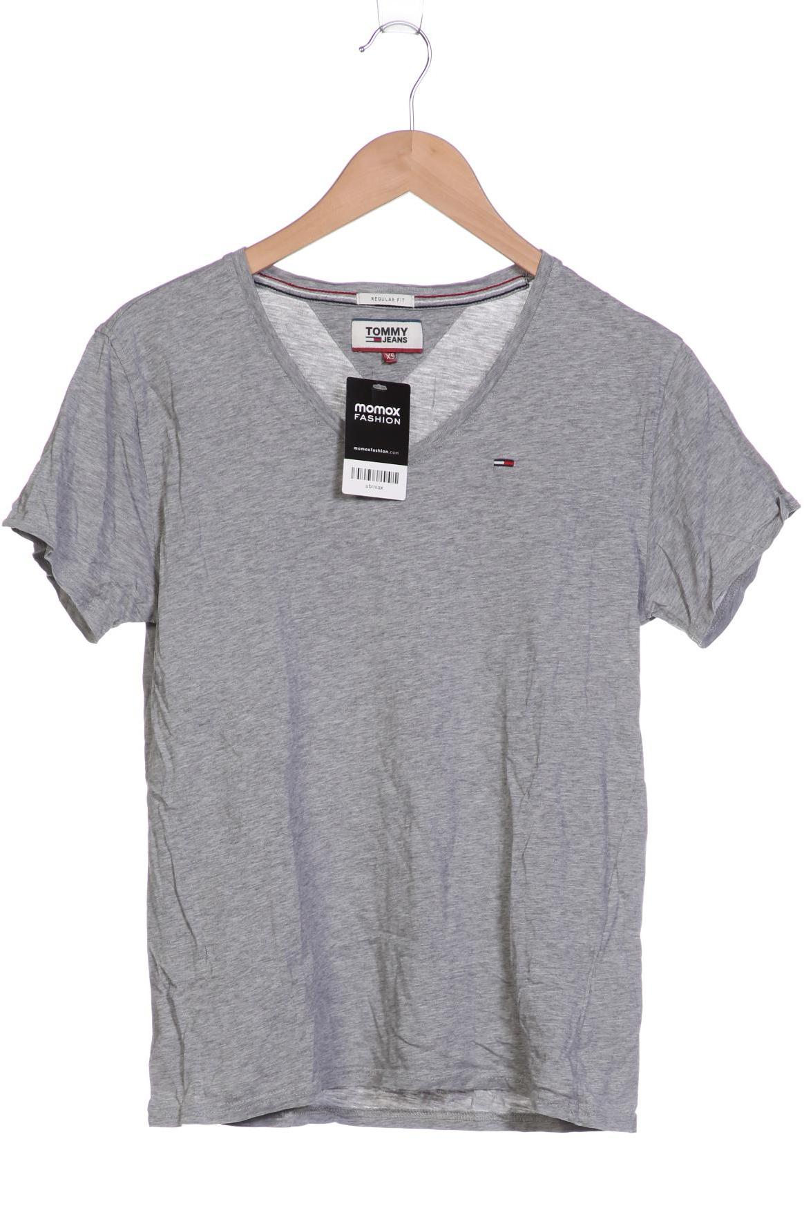

Tommy Jeans Herren T-Shirt, grau