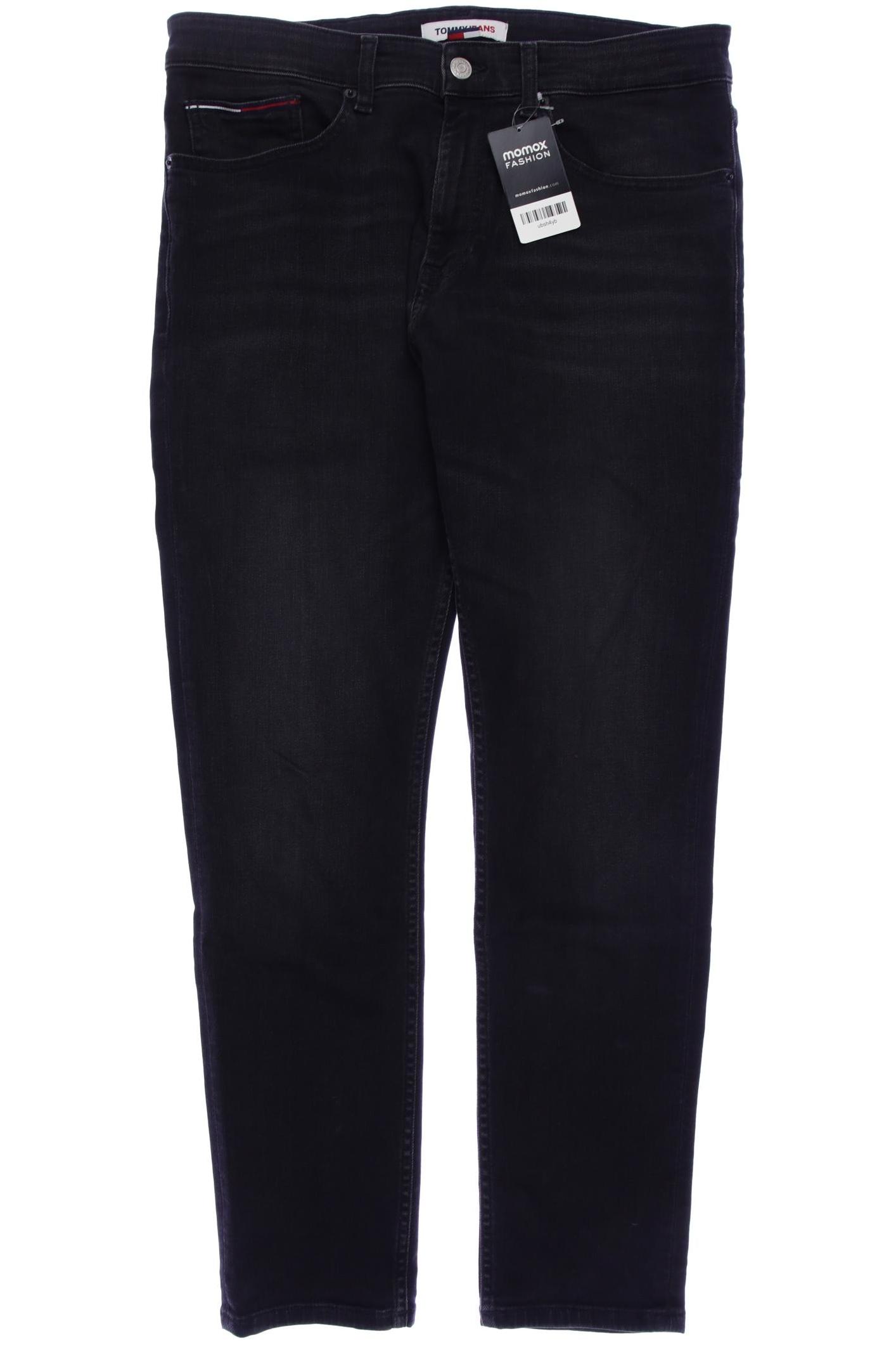 

Tommy Jeans Herren Jeans, schwarz, Gr. 33