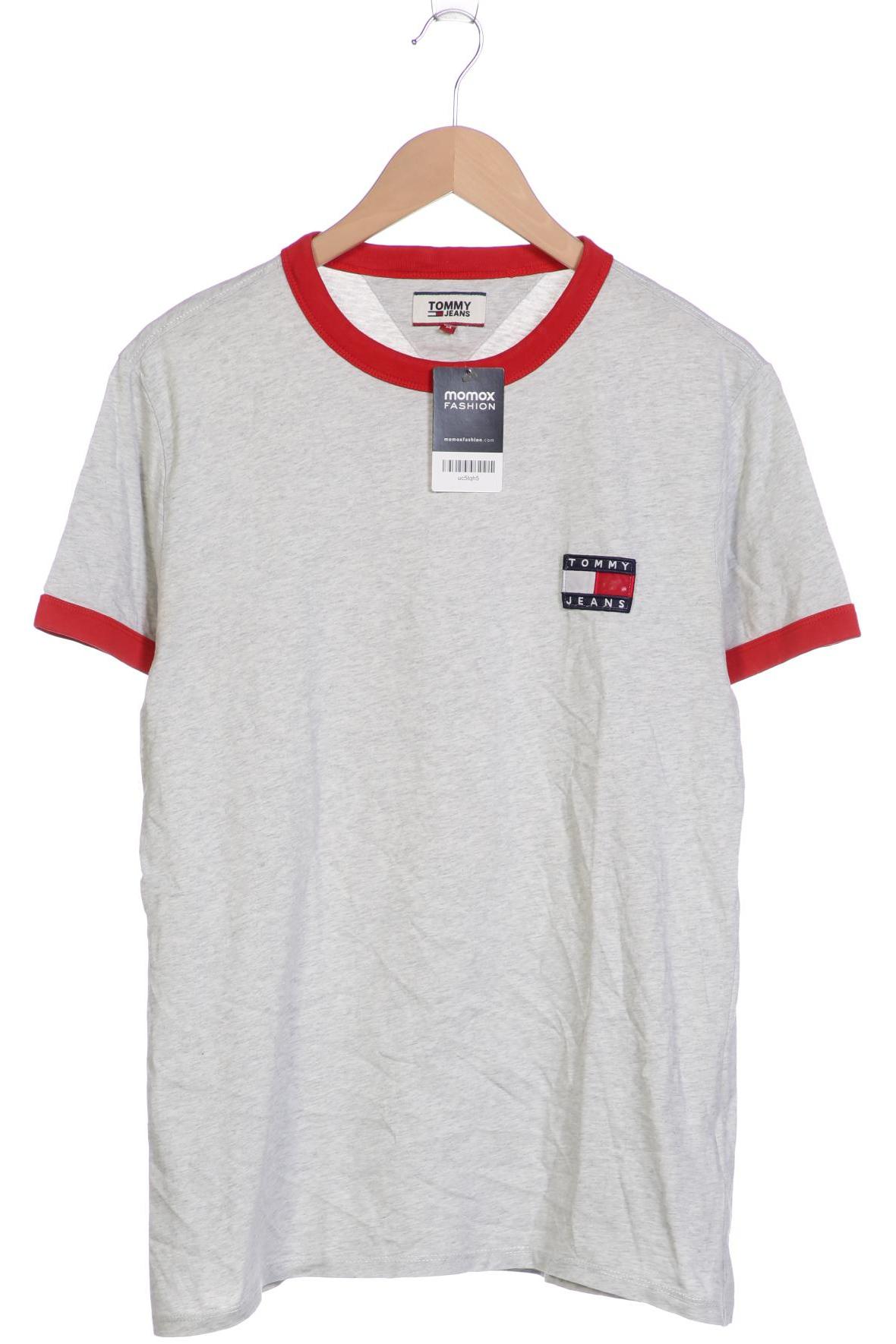 

Tommy Jeans Herren T-Shirt, grau