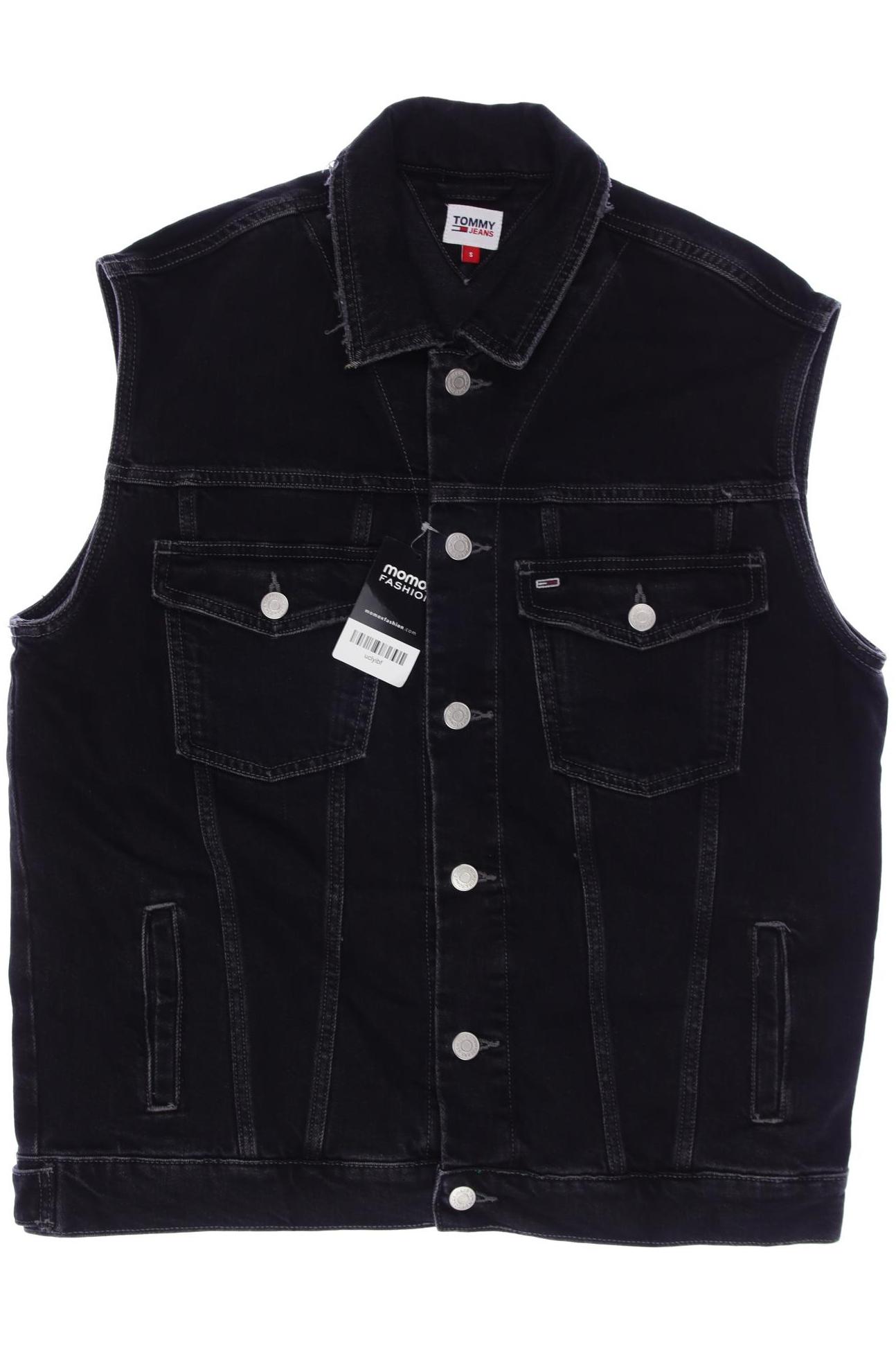 

Tommy Jeans Herren Weste, grau
