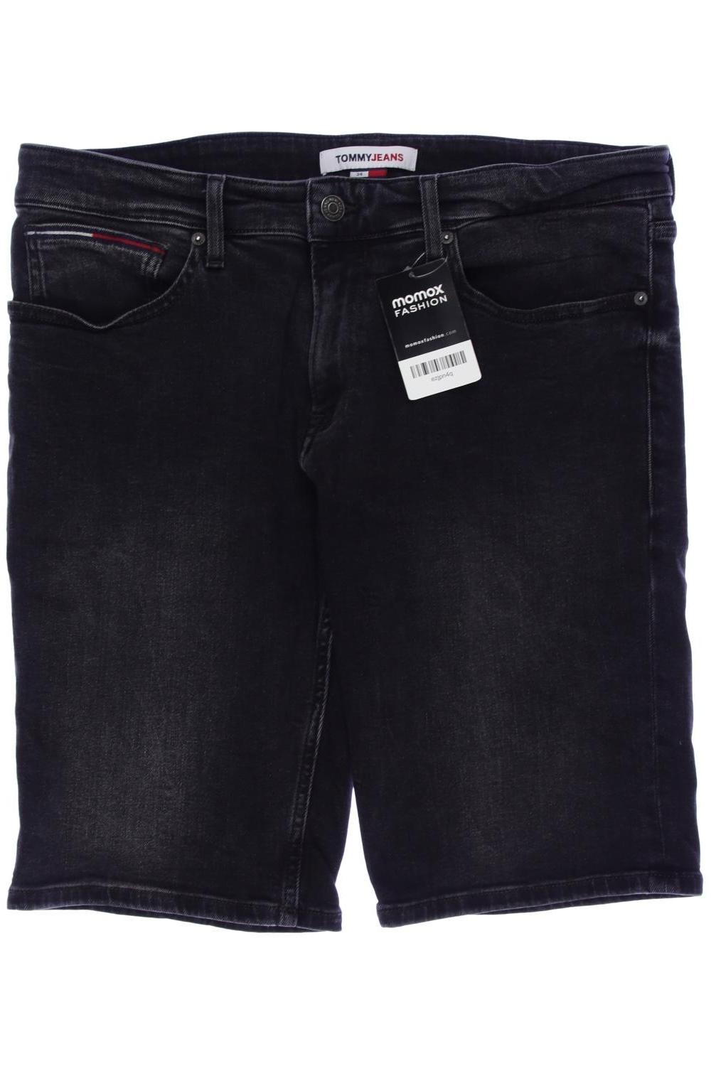 

Tommy Jeans Herren Shorts, schwarz, Gr. 34