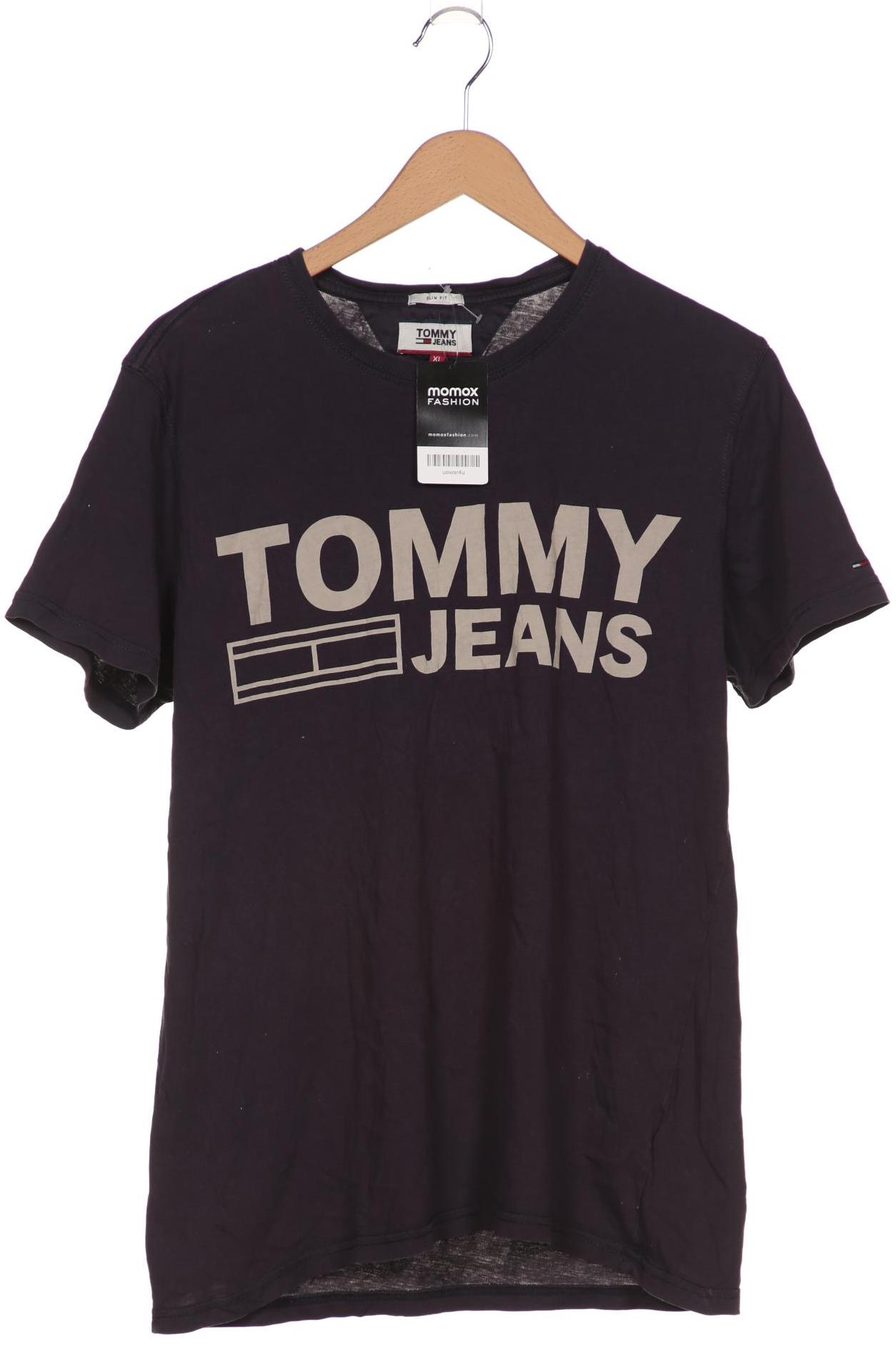 

Tommy Jeans Herren T-Shirt, marineblau, Gr. 54