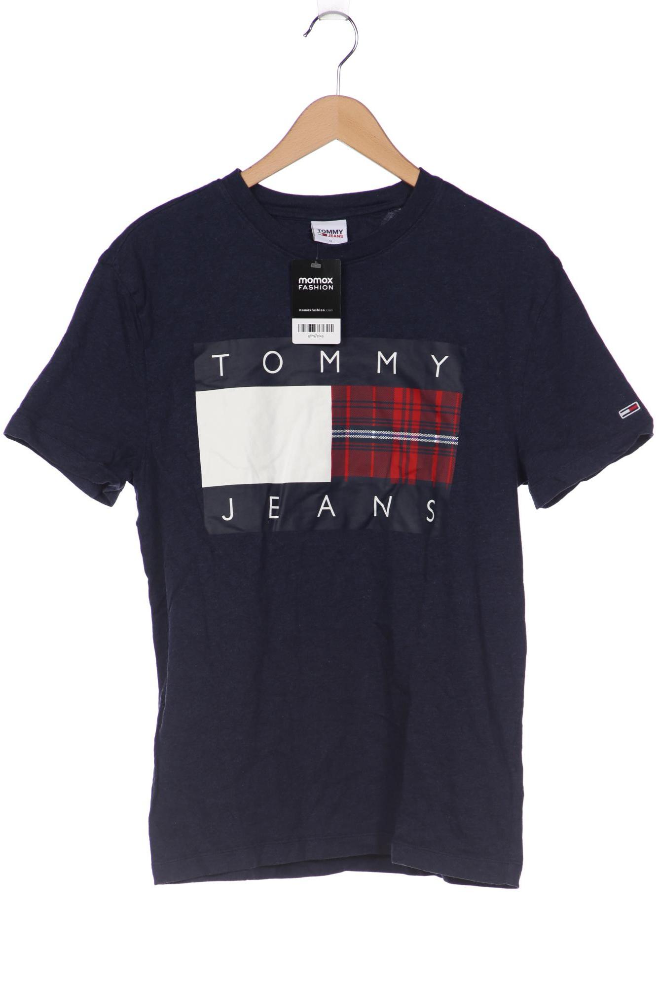 

Tommy Jeans Herren T-Shirt, marineblau