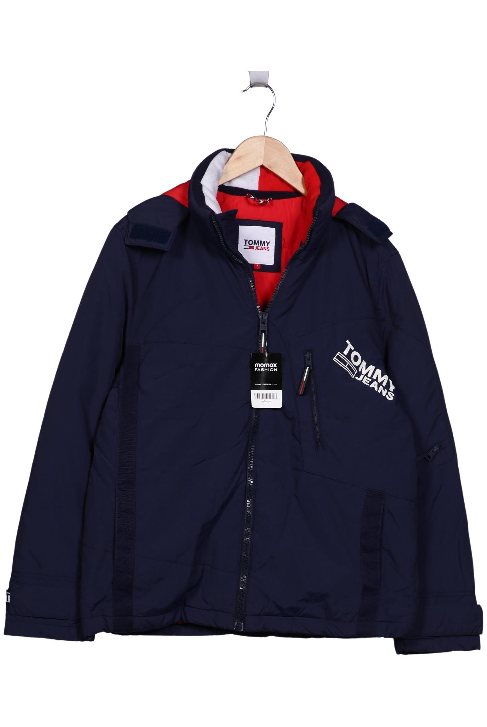 

Tommy Jeans Herren Jacke, marineblau, Gr. 46