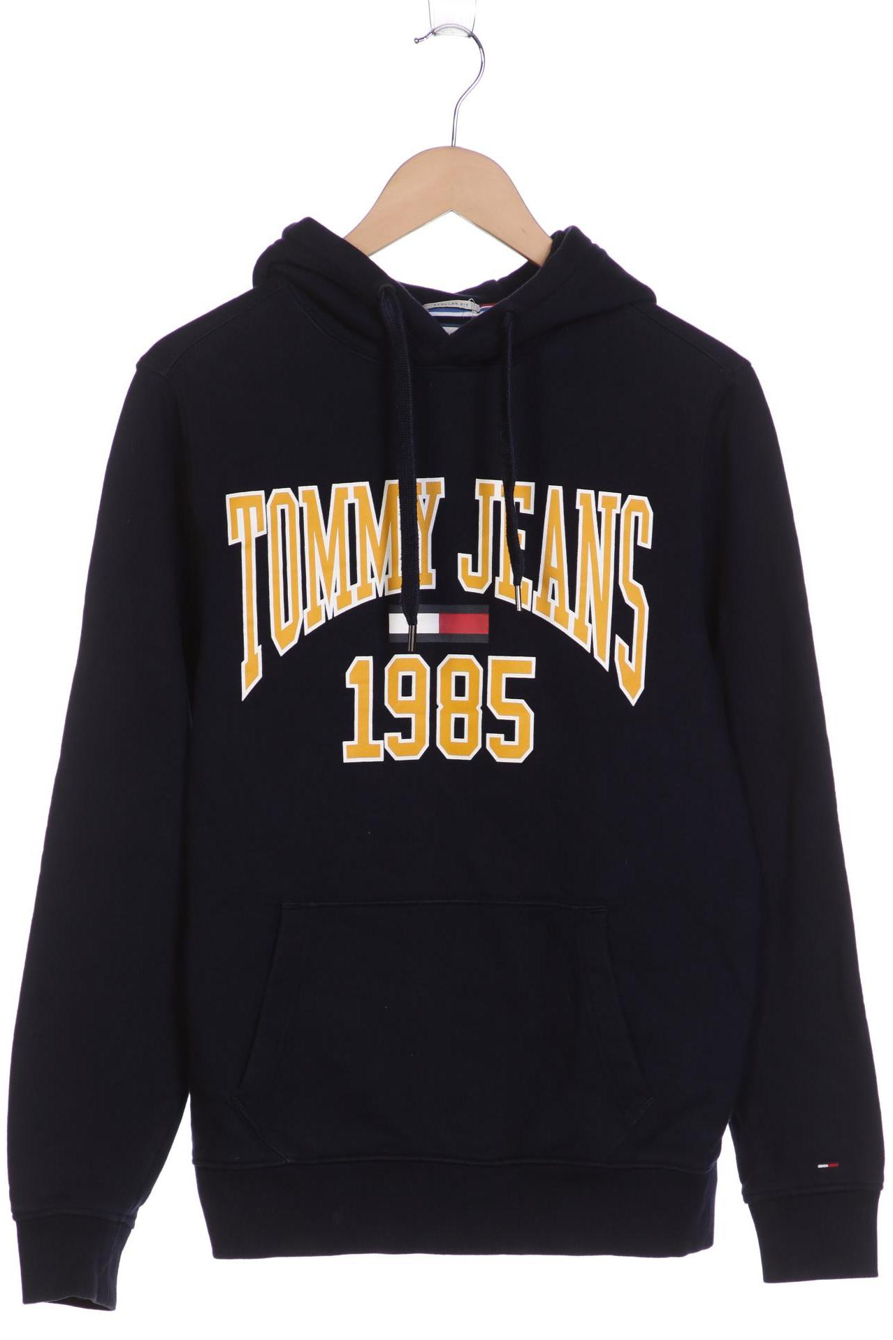 

Tommy Jeans Herren Kapuzenpullover, marineblau