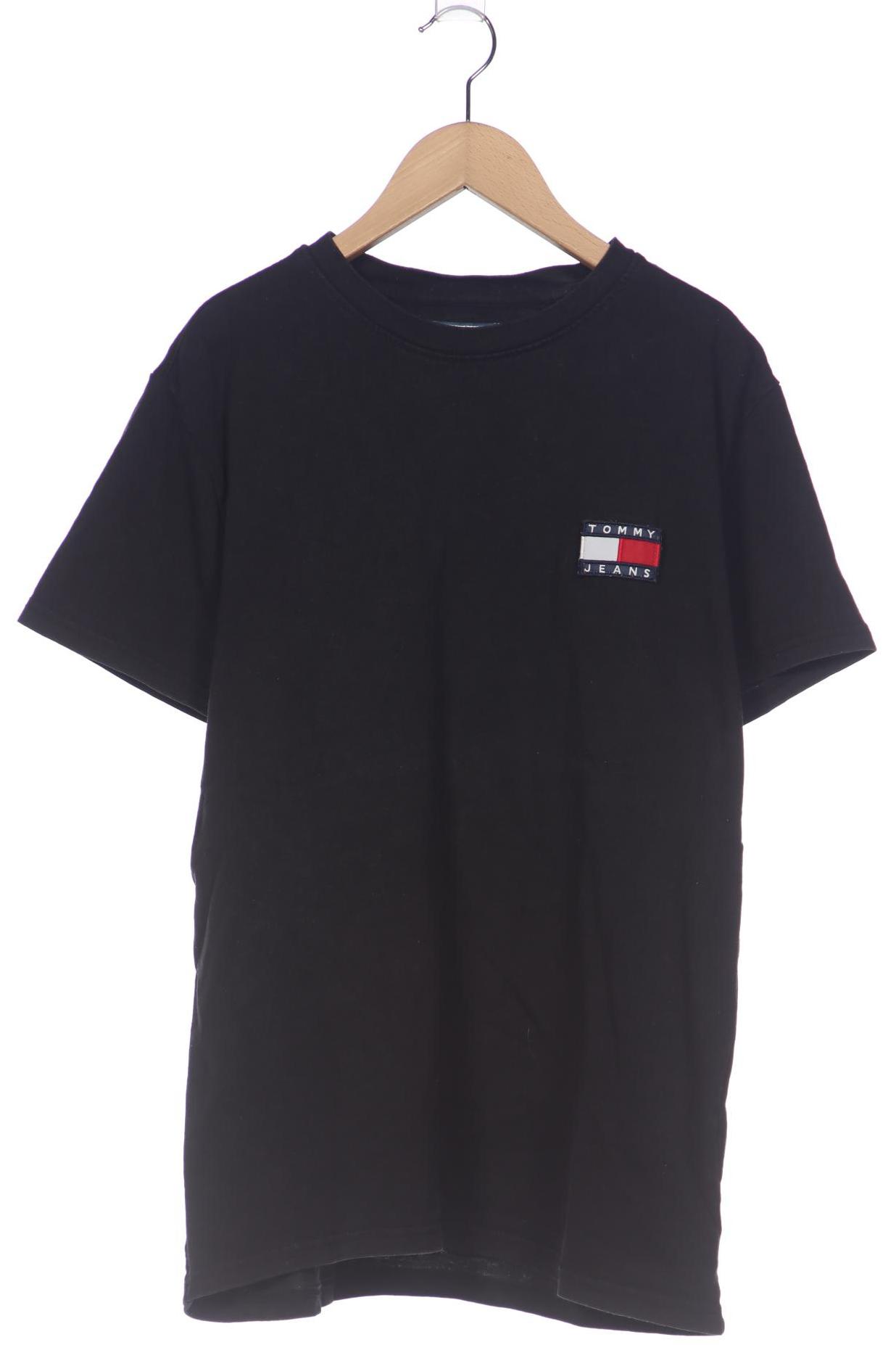 

Tommy Jeans Herren T-Shirt, schwarz, Gr. 48