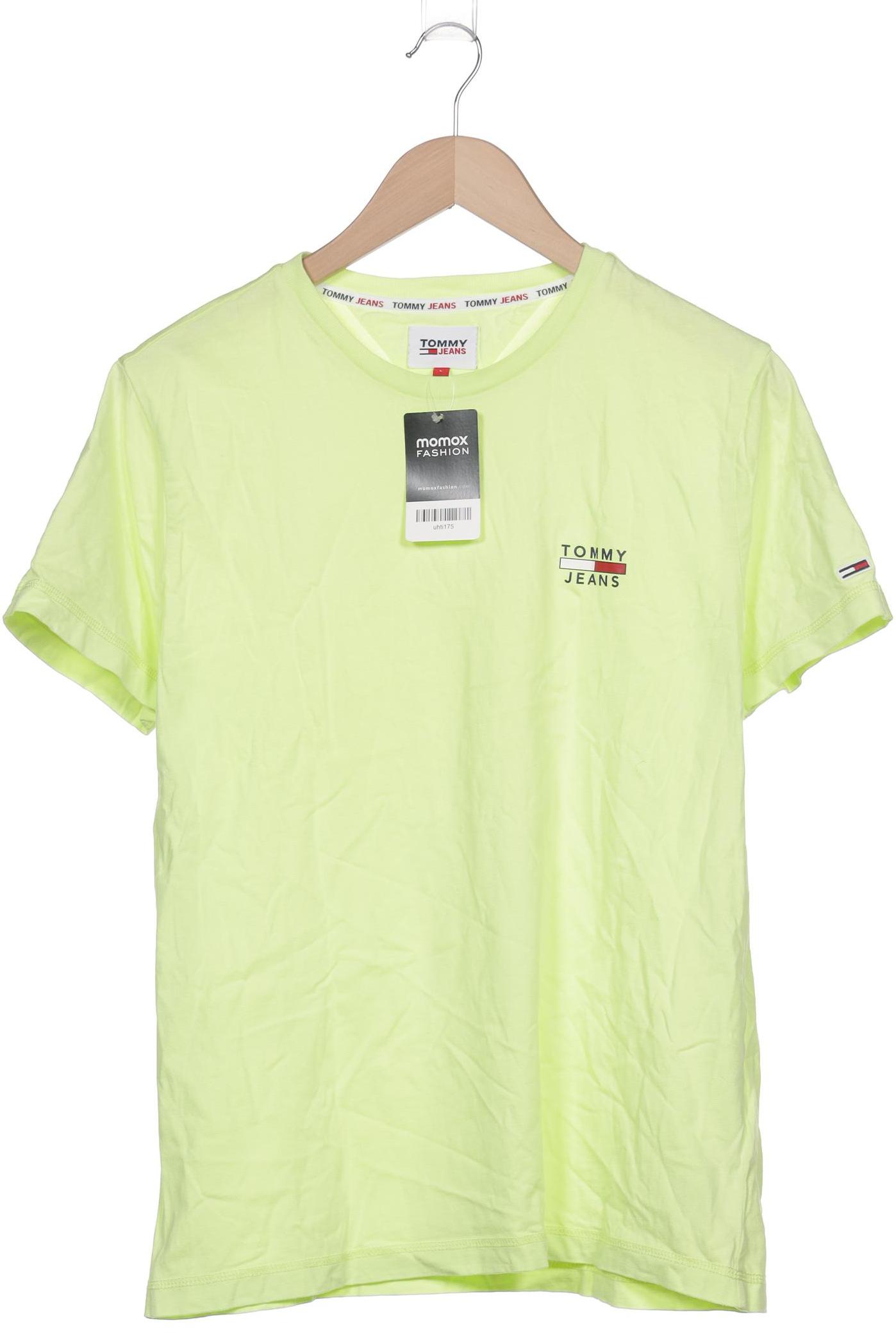 

Tommy Jeans Herren T-Shirt, neon, Gr. 52