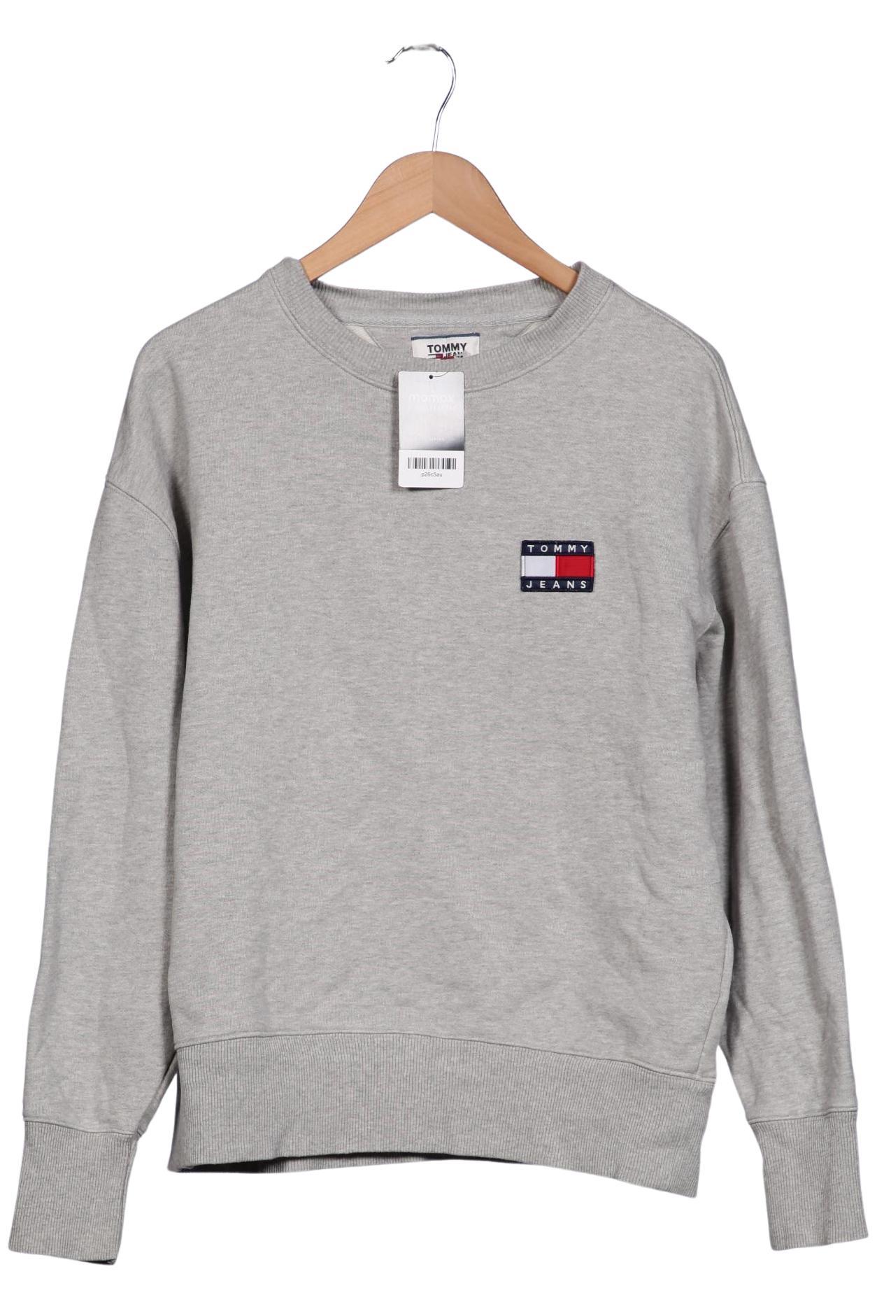 

Tommy Jeans Herren Sweatshirt, grau, Gr. 52