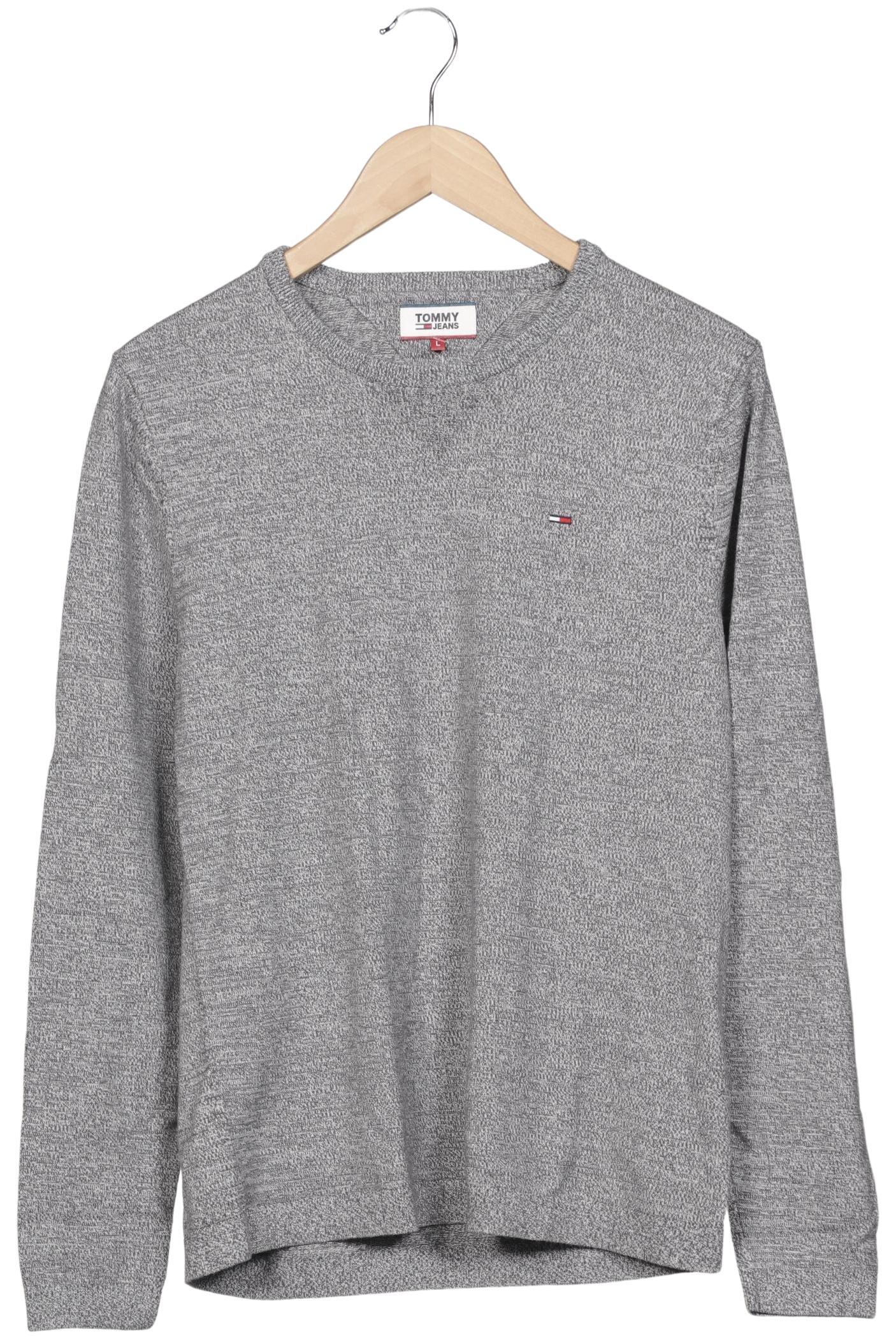 

Tommy Jeans Herren Pullover, grau, Gr. 52