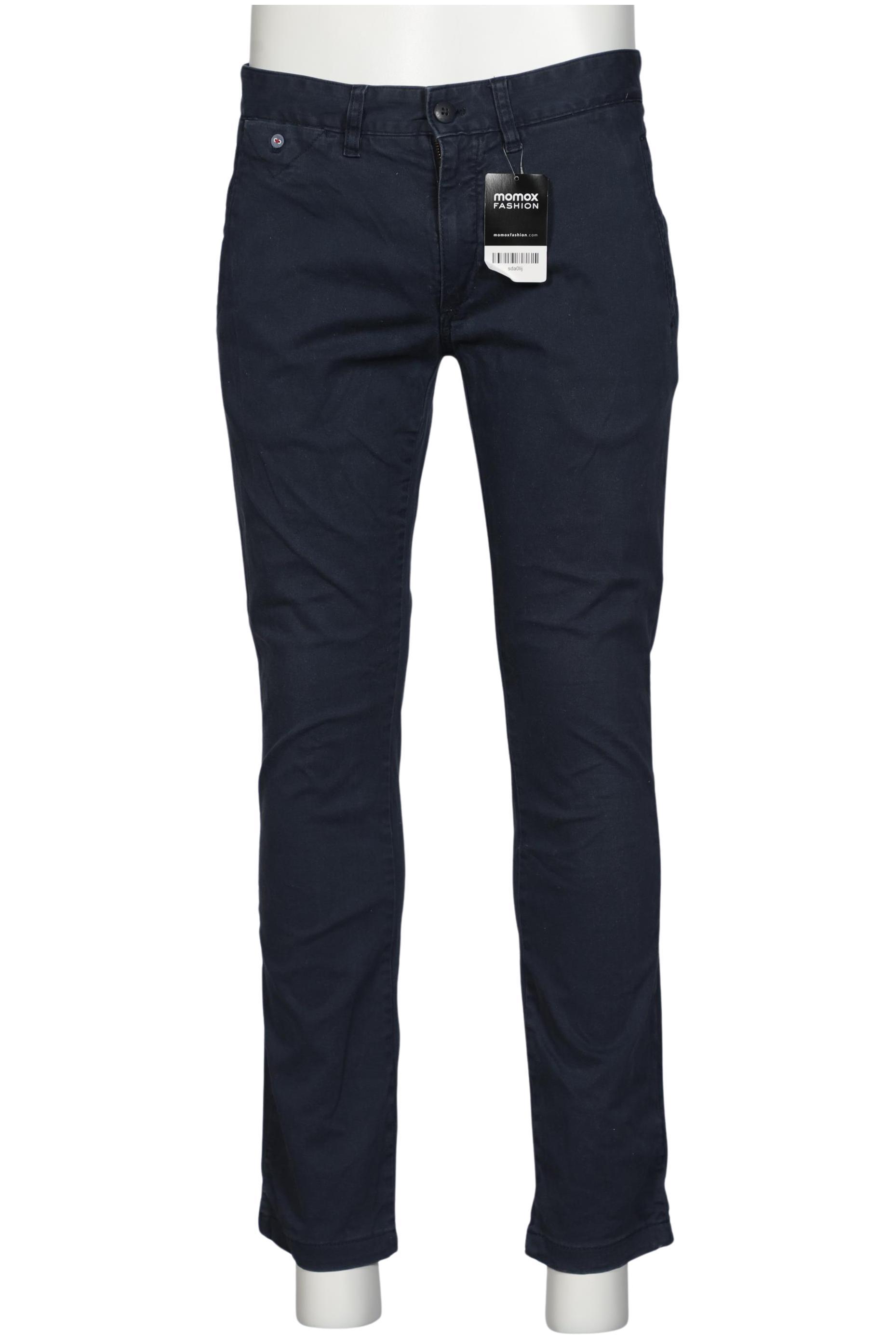 Thumbnail - Tommy Jeans Herren Stoffhose, marineblau, Gr. 34
