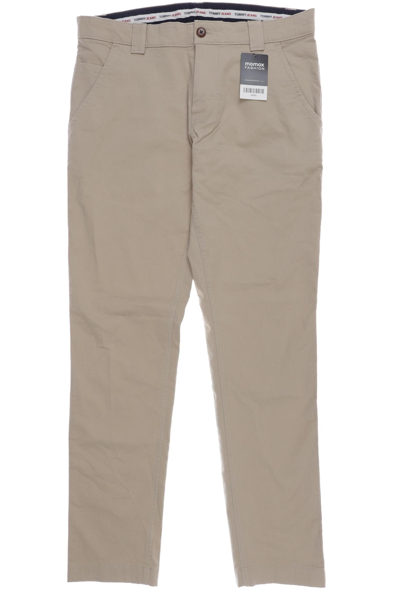 

Tommy Jeans Herren Stoffhose, beige, Gr. 33