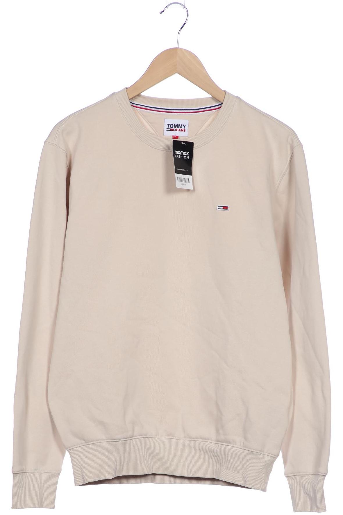

Tommy Jeans Herren Sweatshirt, beige, Gr. 46