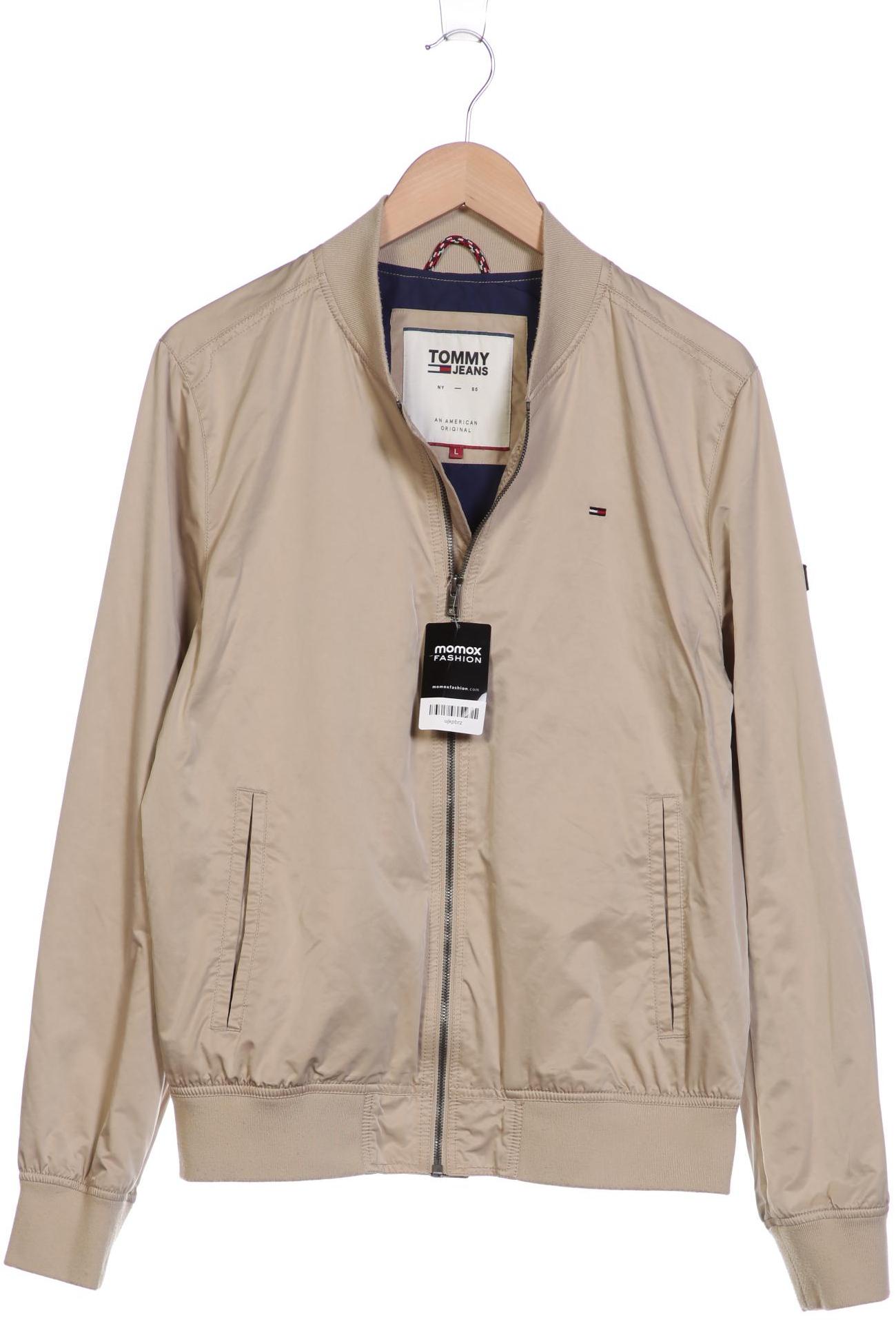 

Tommy Jeans Herren Jacke, beige