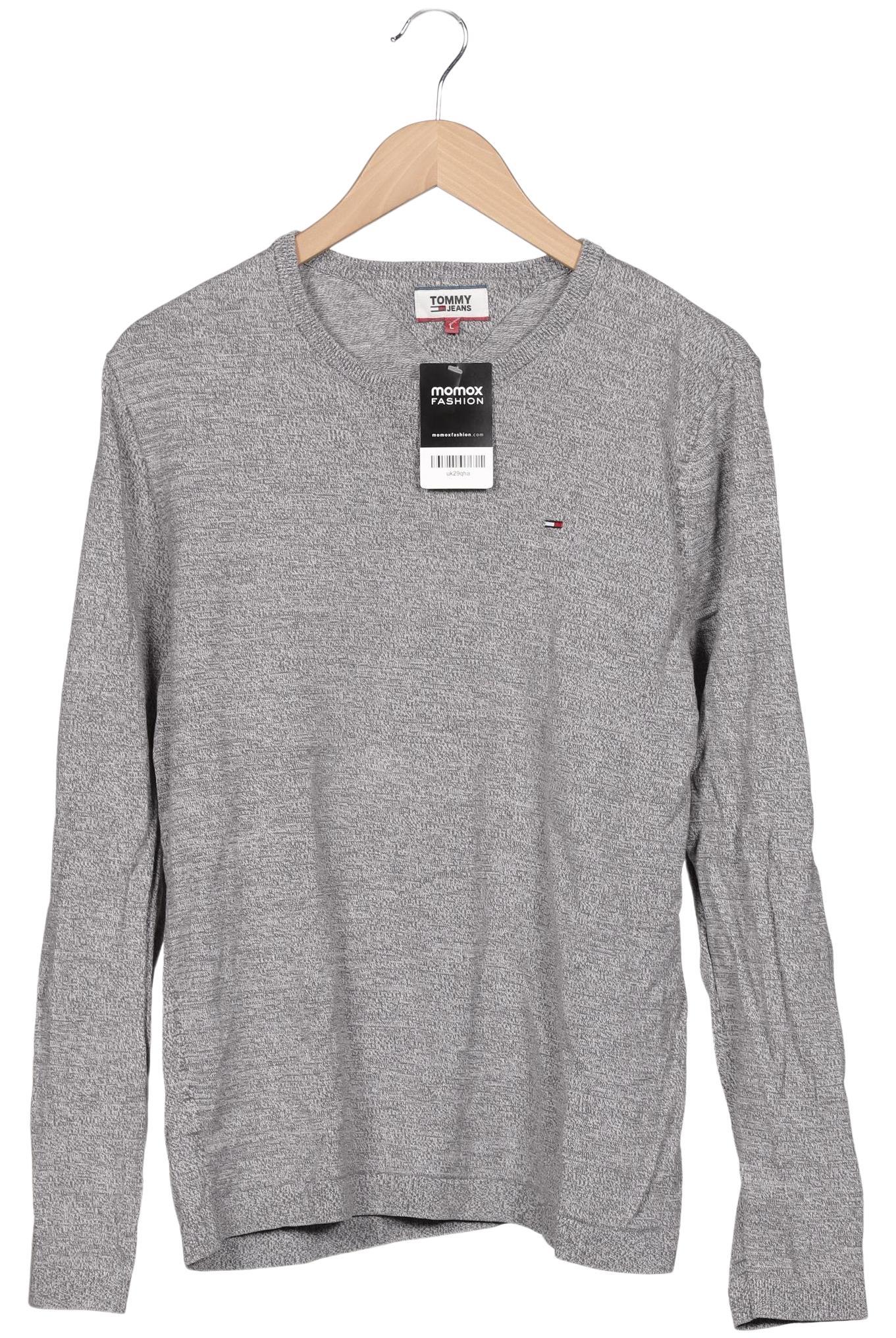 

Tommy Jeans Herren Pullover, grau, Gr. 52