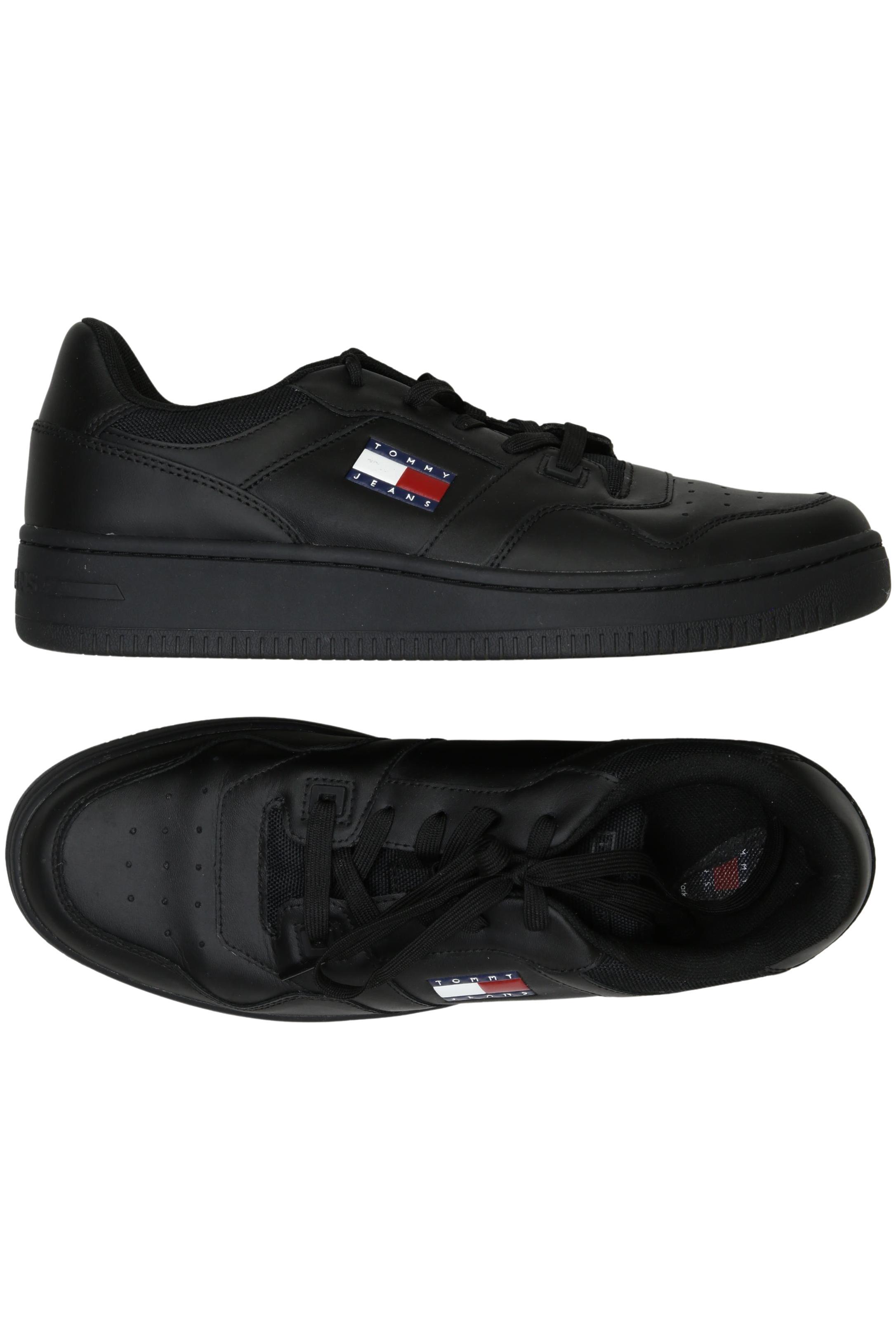 

Tommy Jeans Herren Sneakers, schwarz, Gr. 45