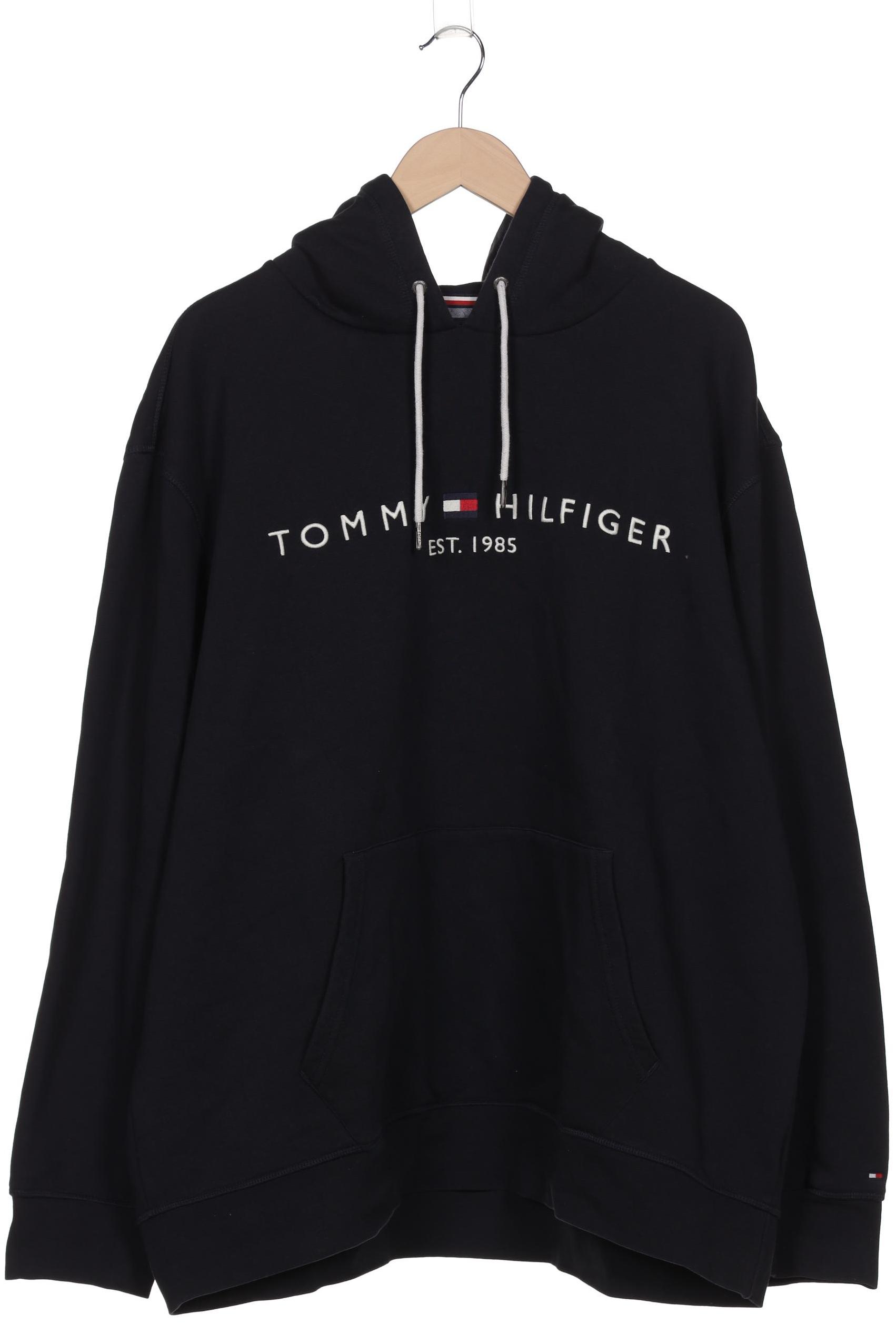 

Tommy Jeans Herren Kapuzenpullover, marineblau, Gr. 60