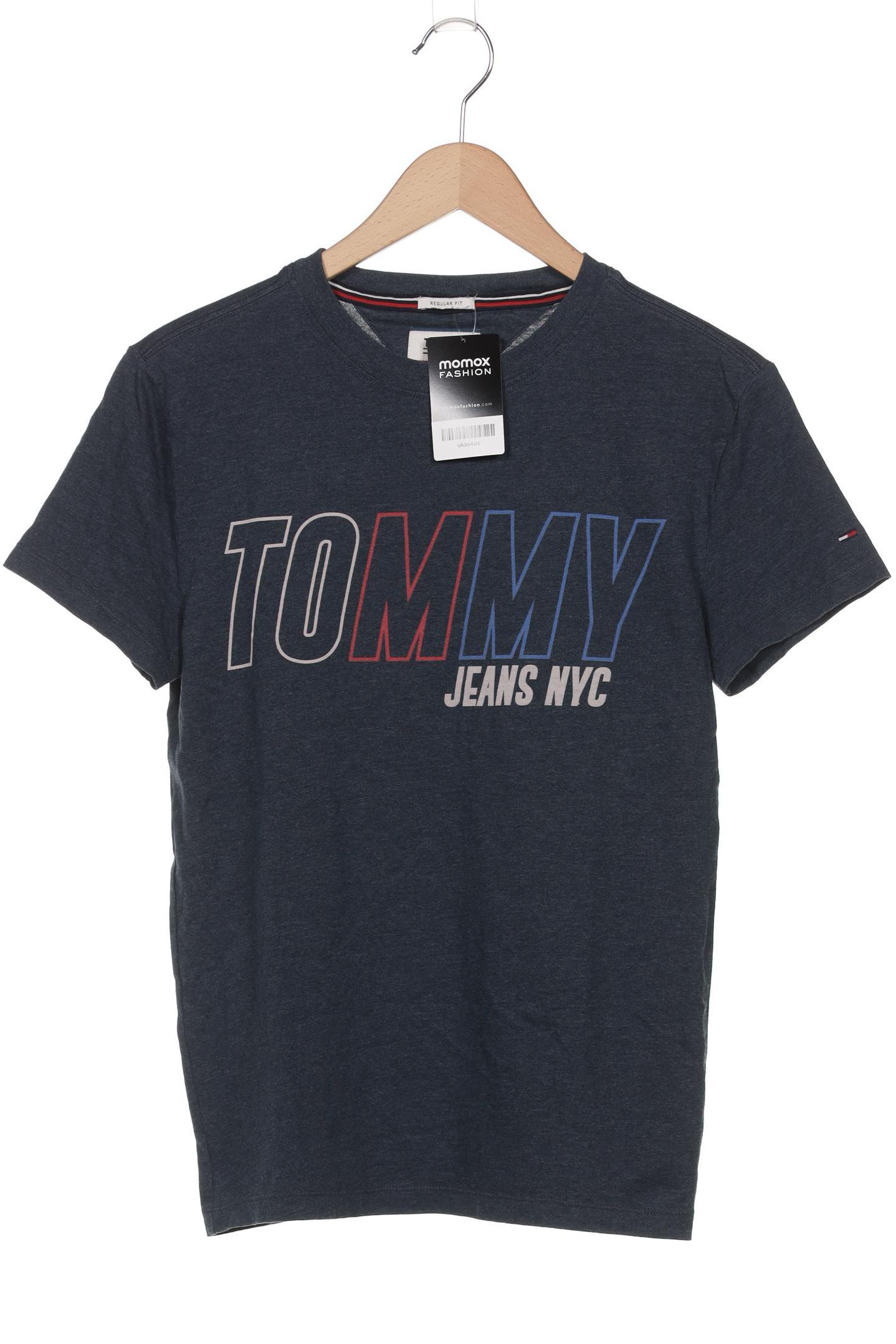 Thumbnail - Tommy Jeans Herren T-Shirt, blau, Gr. 44