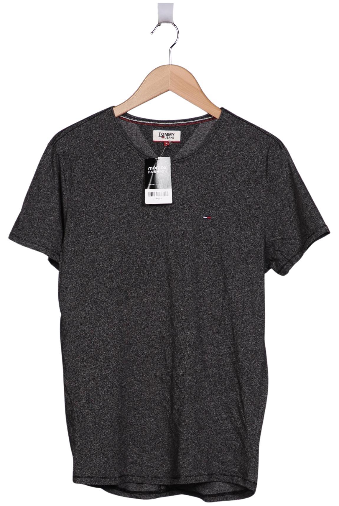 

Tommy Jeans Herren T-Shirt, grau, Gr. 48