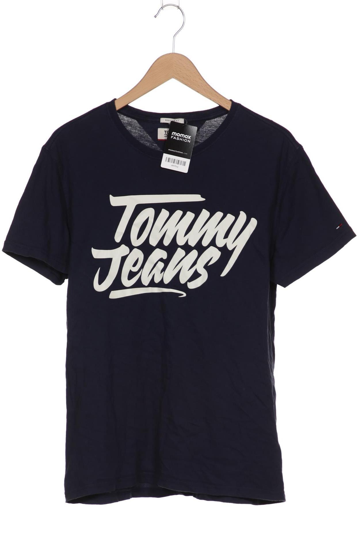 

Tommy Jeans Herren T-Shirt, marineblau