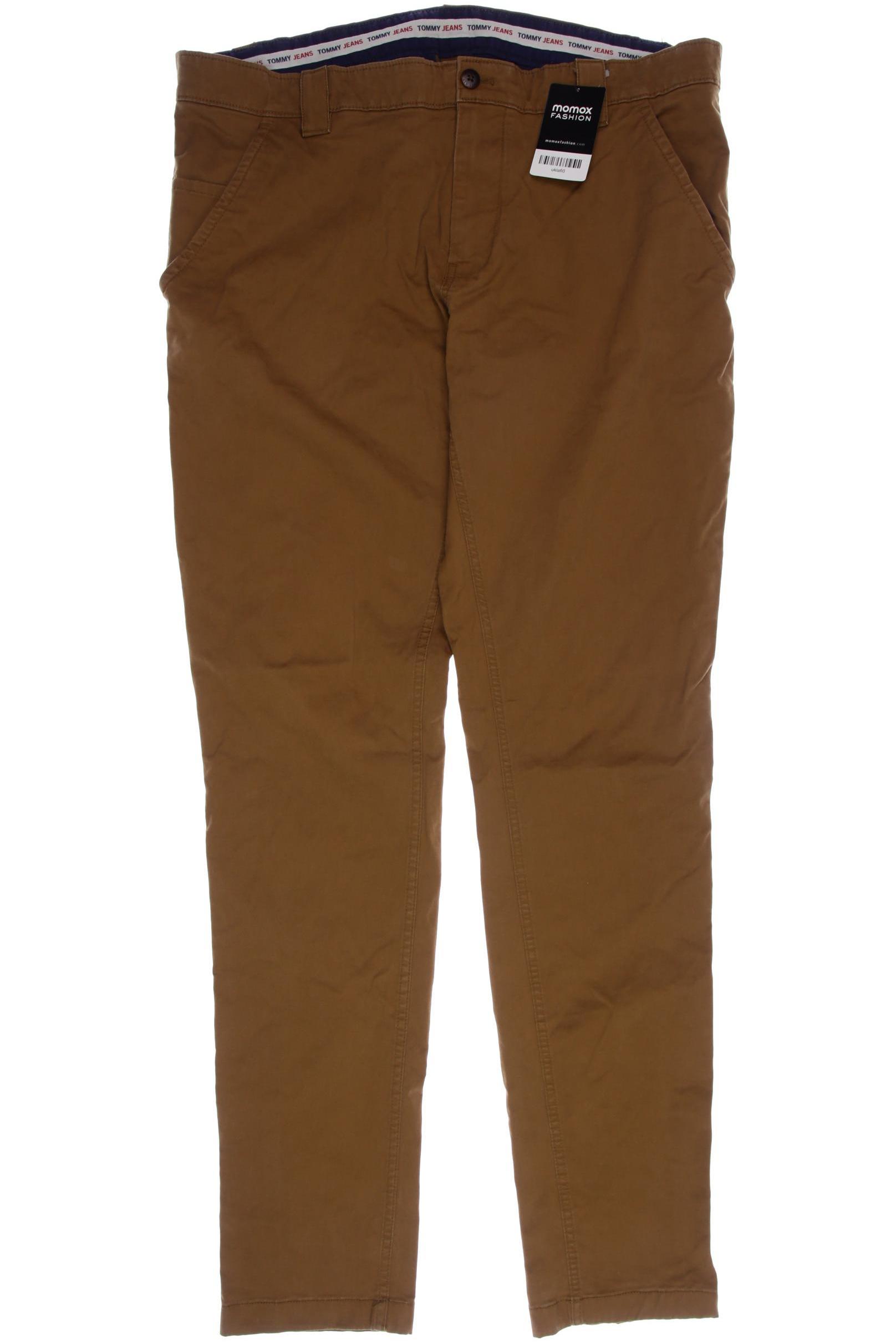 

Tommy Jeans Herren Stoffhose, orange, Gr. 56