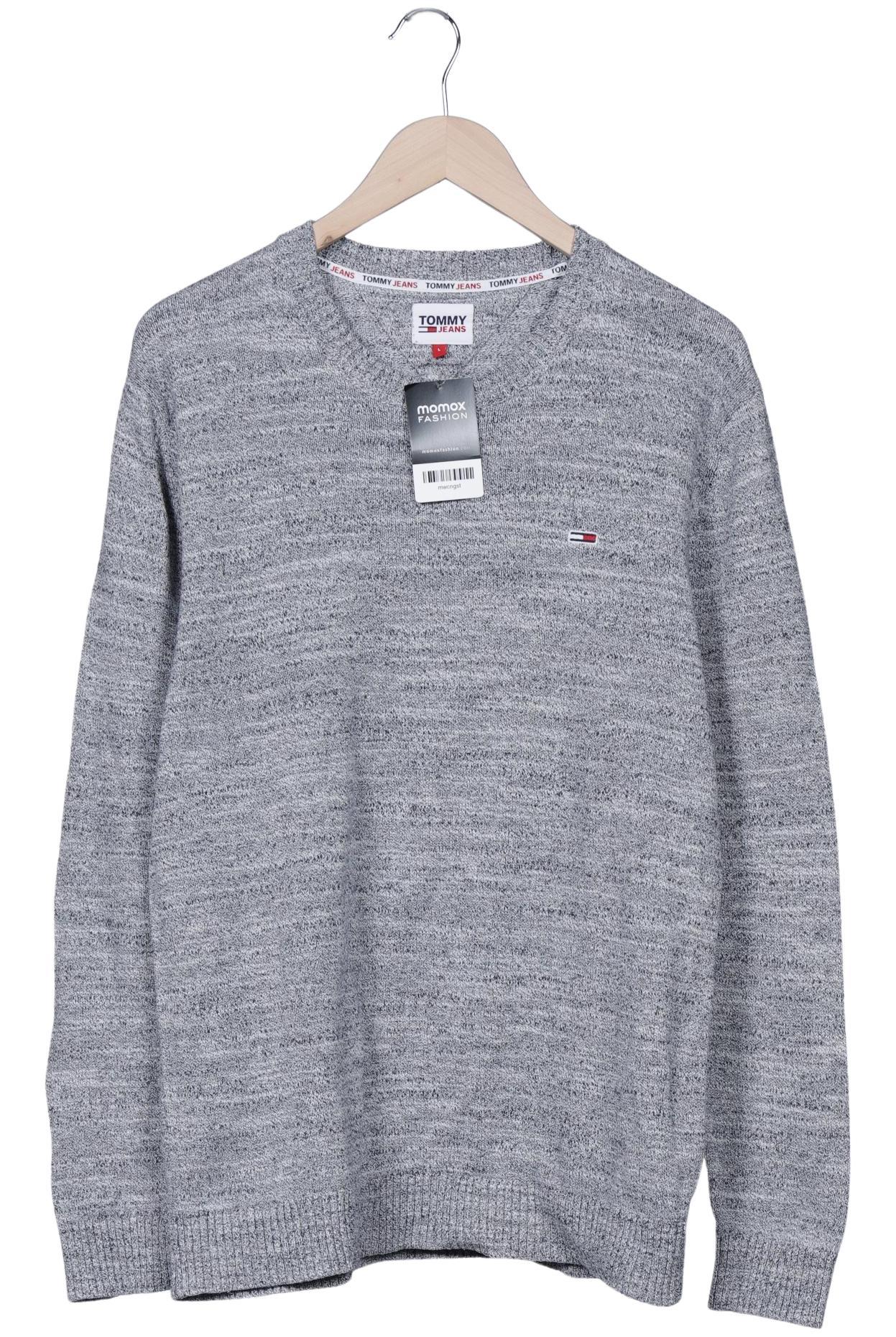 

Tommy Jeans Herren Pullover, grau, Gr. 52