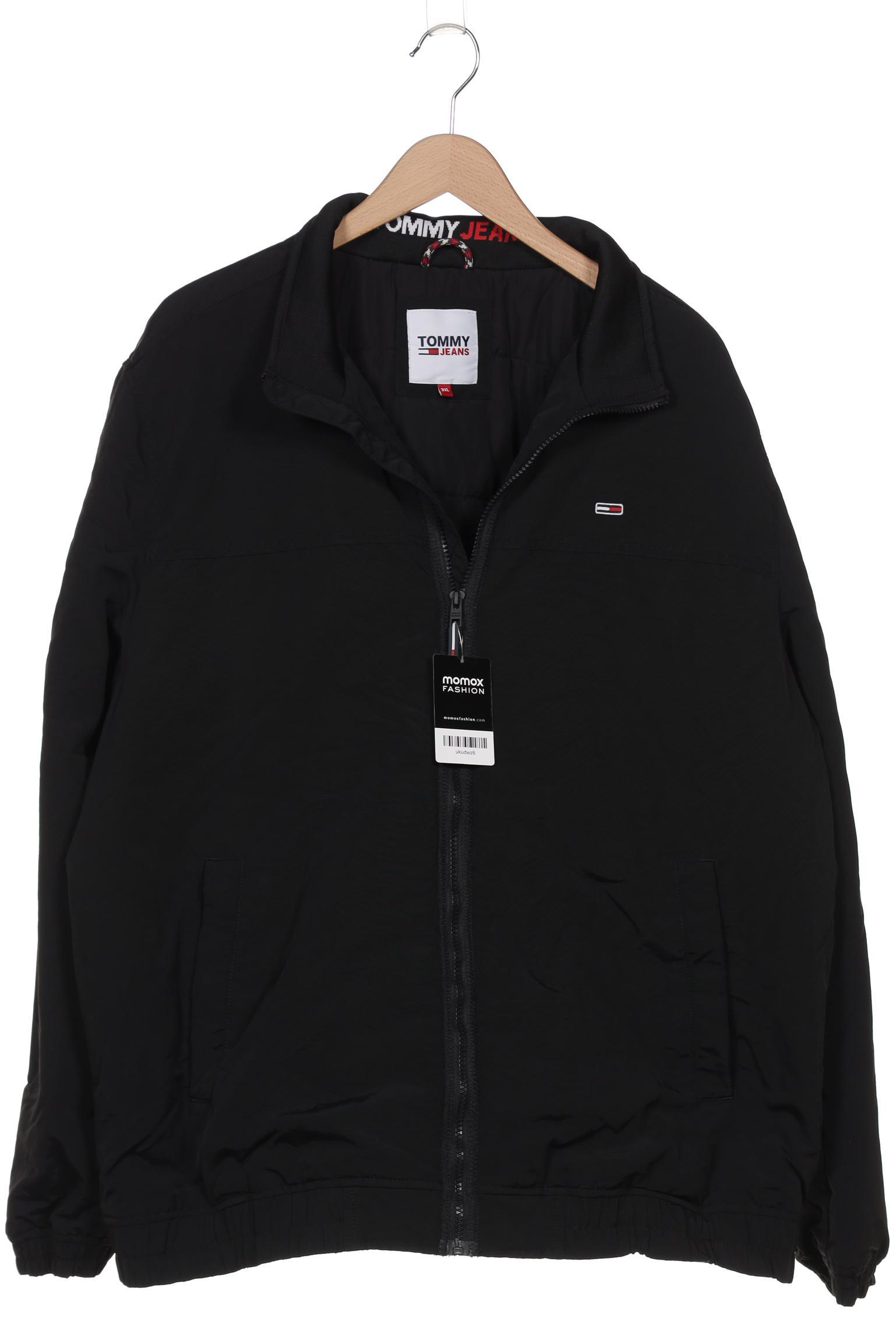 

Tommy Jeans Herren Jacke, schwarz, Gr. 58