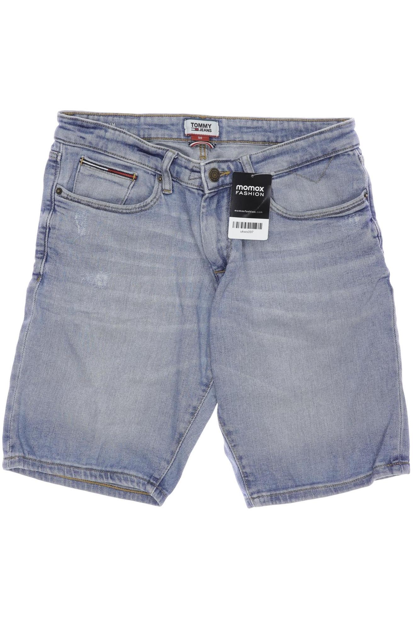 

Tommy Jeans Herren Shorts, hellblau, Gr. 30