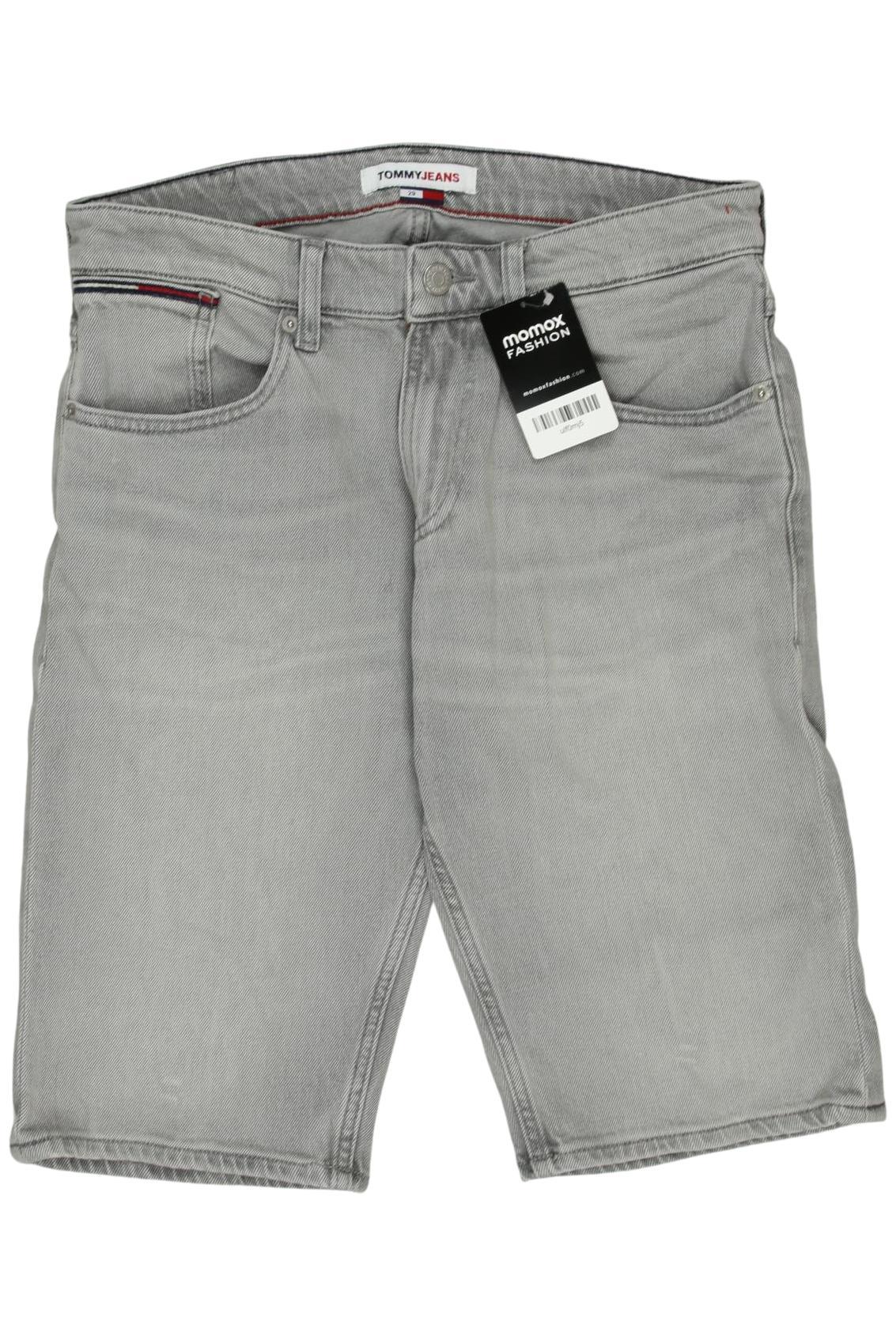 

Tommy Jeans Herren Shorts, grau, Gr. 29