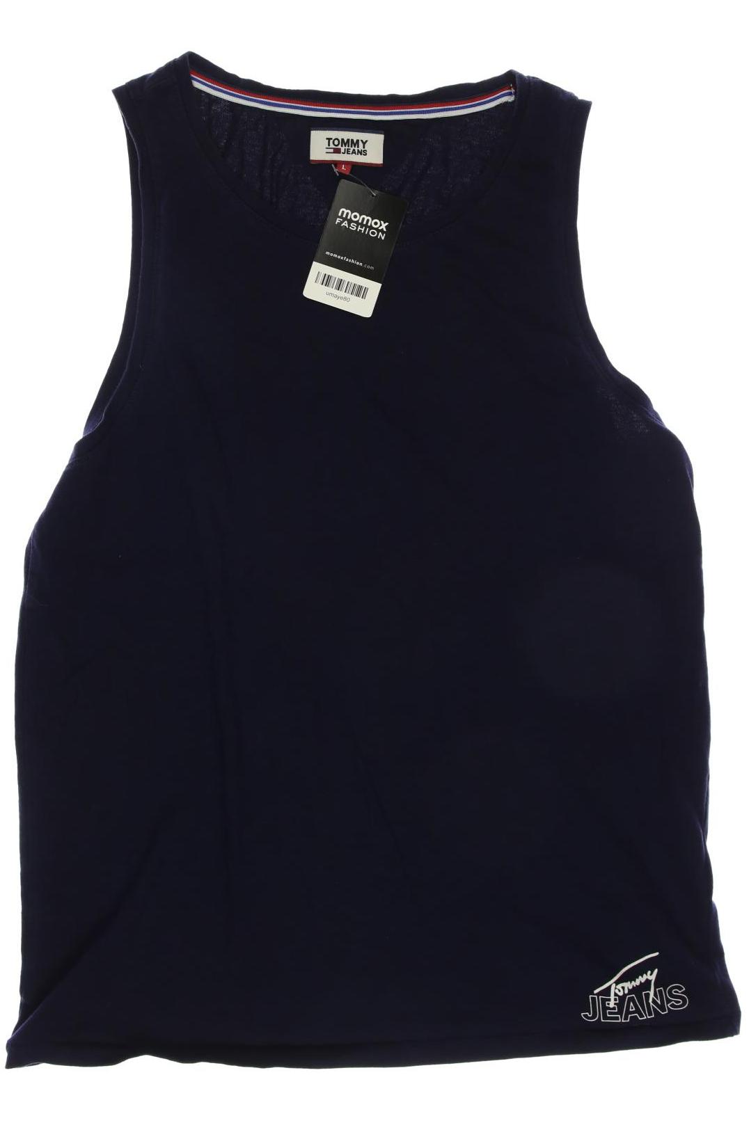 

Tommy Jeans Herren T-Shirt, marineblau