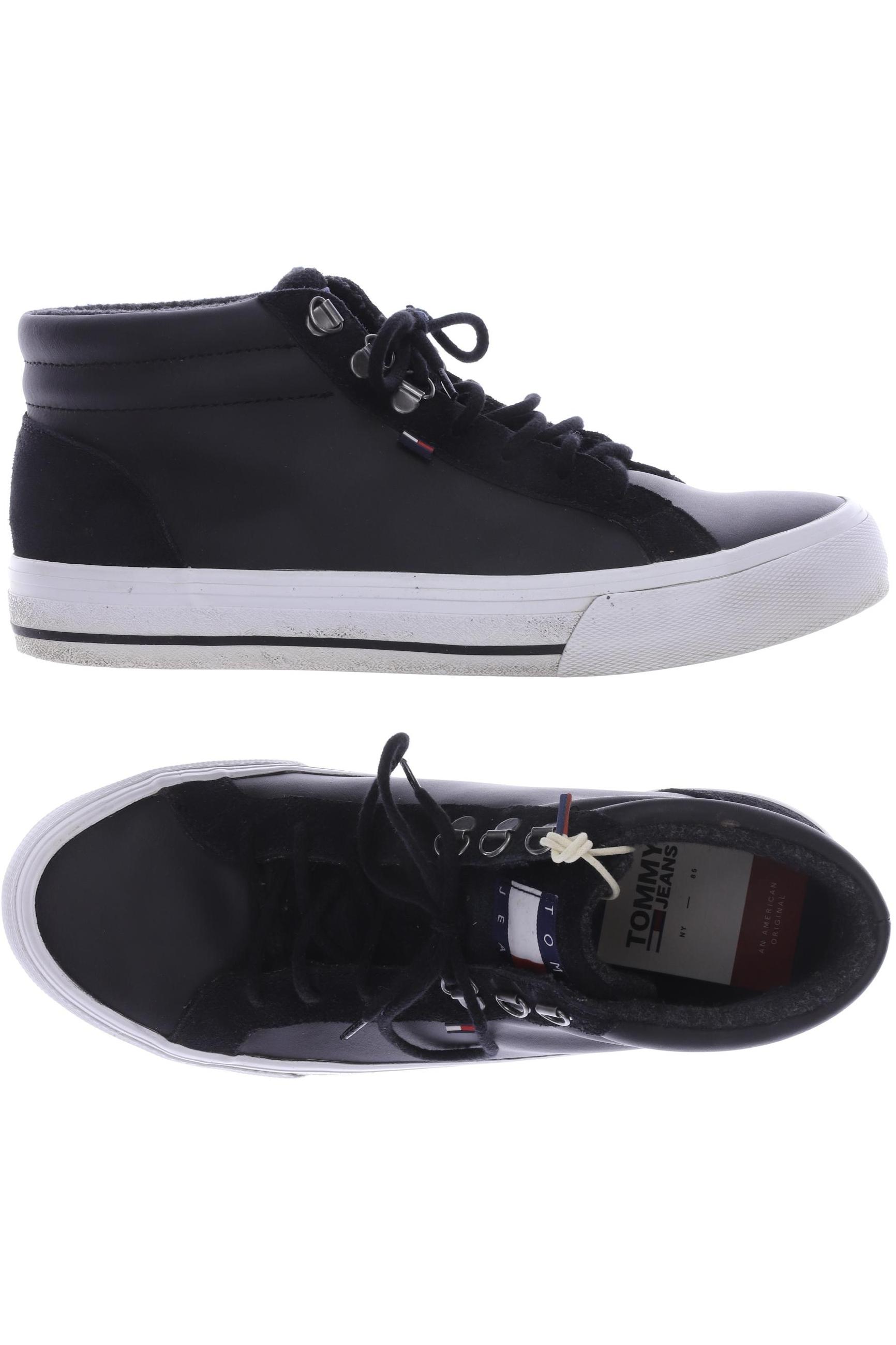 

Tommy Jeans Herren Sneakers, schwarz