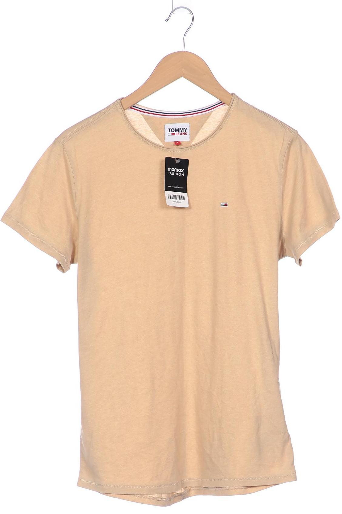 

Tommy Jeans Herren T-Shirt, beige, Gr. 46