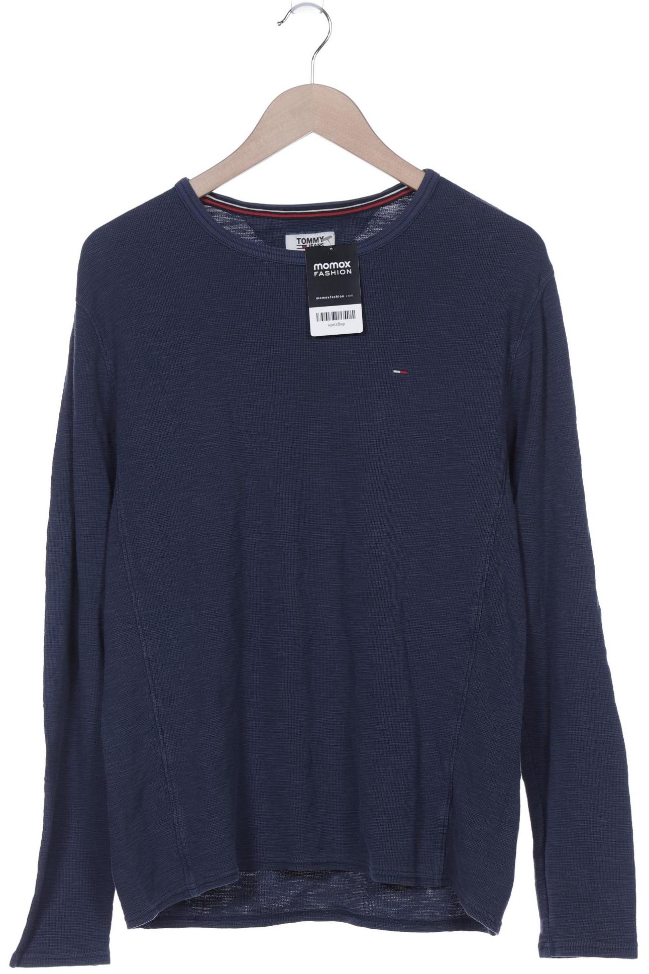 

Tommy Jeans Herren Pullover, marineblau, Gr. 52
