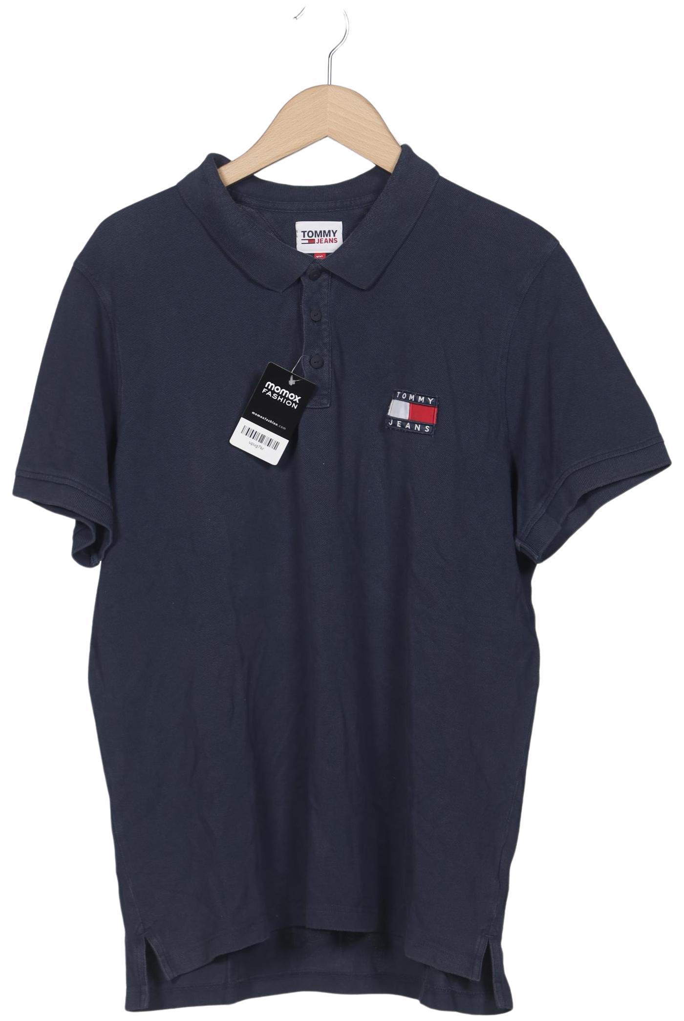 Thumbnail - Tommy Jeans Herren Poloshirt, marineblau, Gr. 56