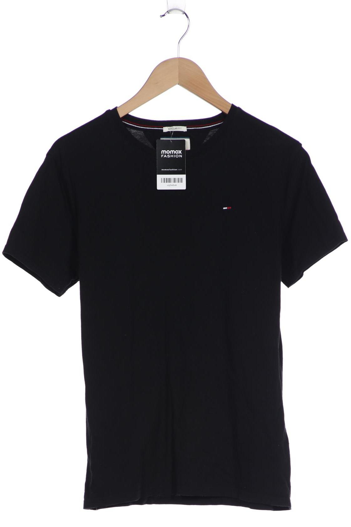 

Tommy Jeans Herren T-Shirt, schwarz