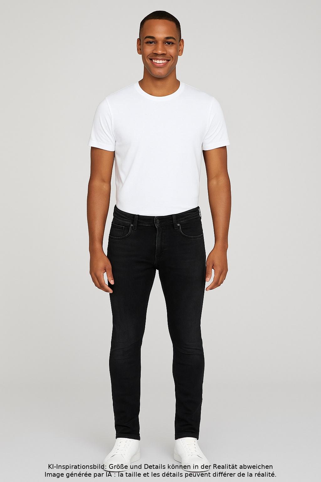 

Tommy Jeans Herren Jeans, schwarz, Gr. 33