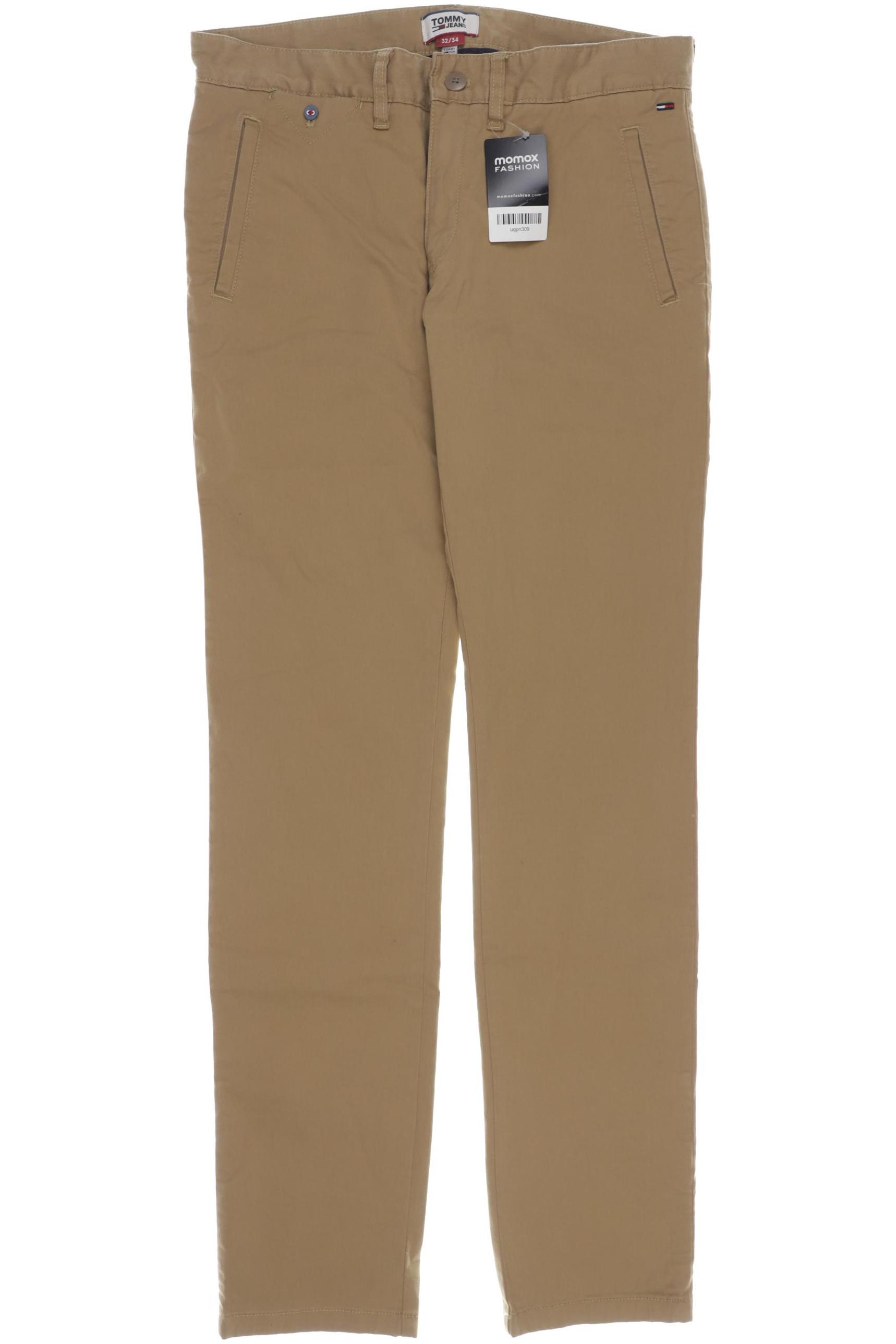 

Tommy Jeans Herren Stoffhose, beige, Gr. 32