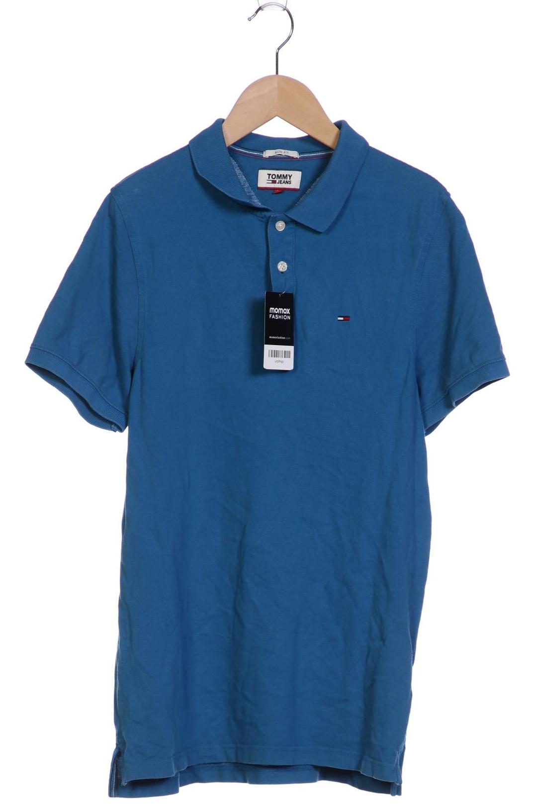 

Tommy Jeans Herren Poloshirt, blau