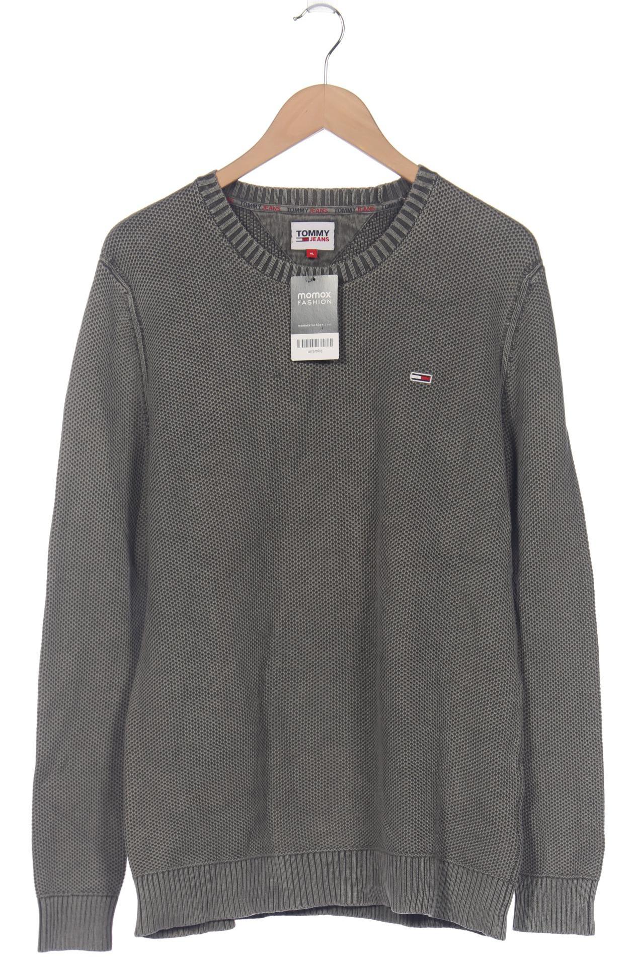 

Tommy Jeans Herren Pullover, grau, Gr. 54