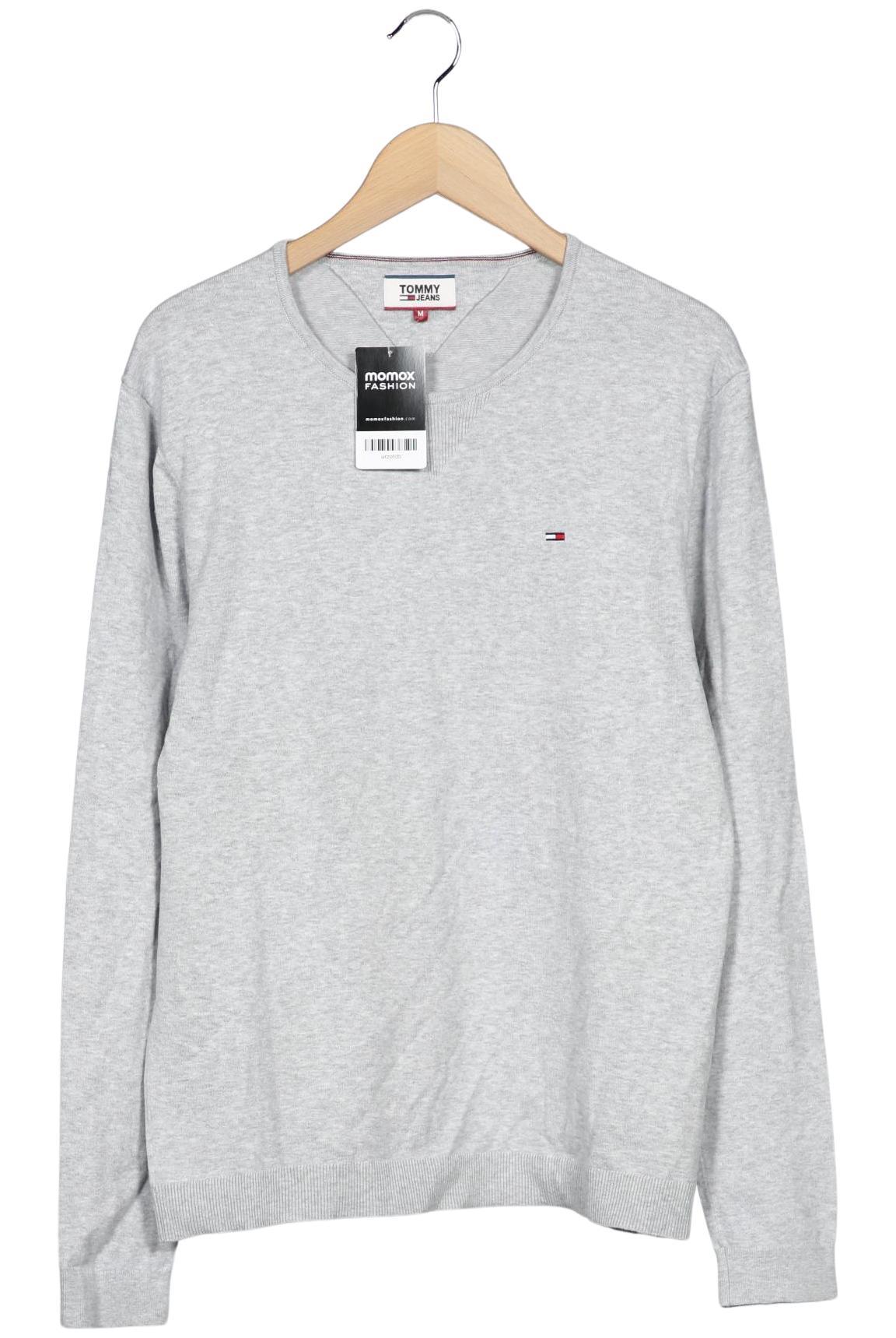 

Tommy Jeans Herren Pullover, grau, Gr. 48